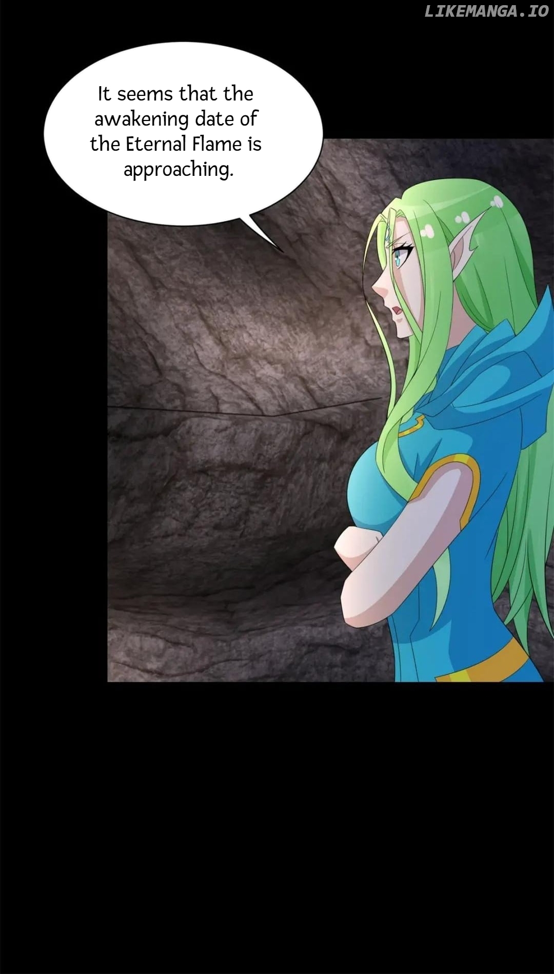 King of Apocalypse Chapter 597 - page 19