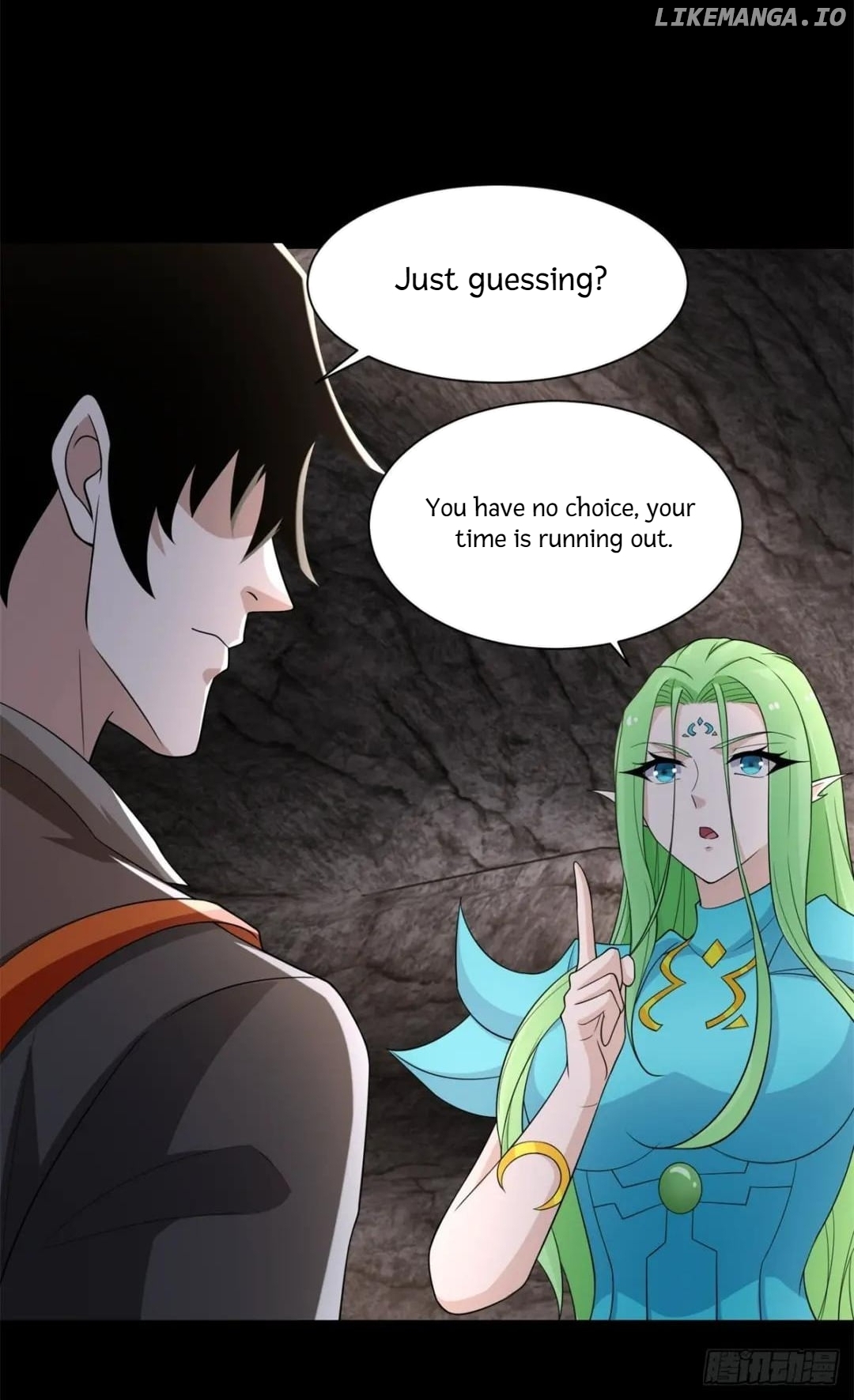 King of Apocalypse Chapter 597 - page 25