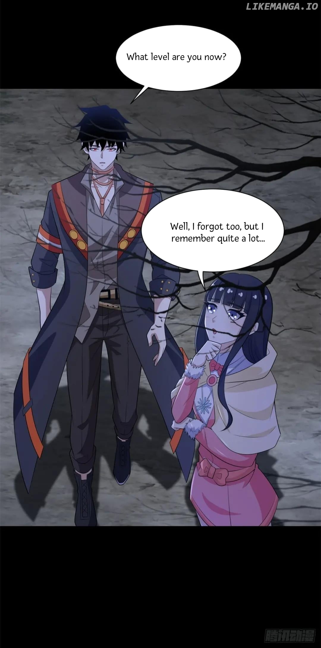King of Apocalypse Chapter 597 - page 29