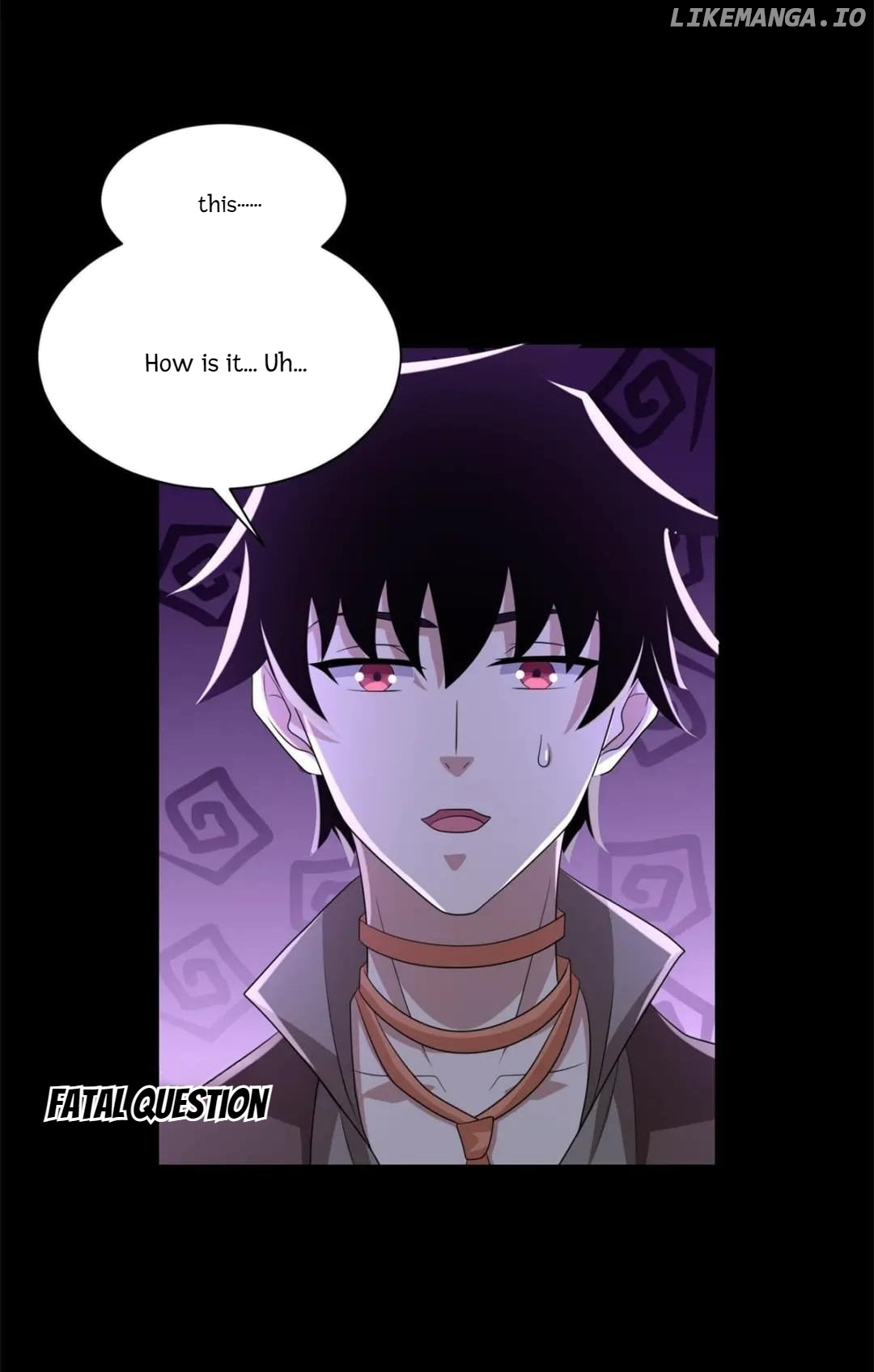 King of Apocalypse Chapter 597 - page 3