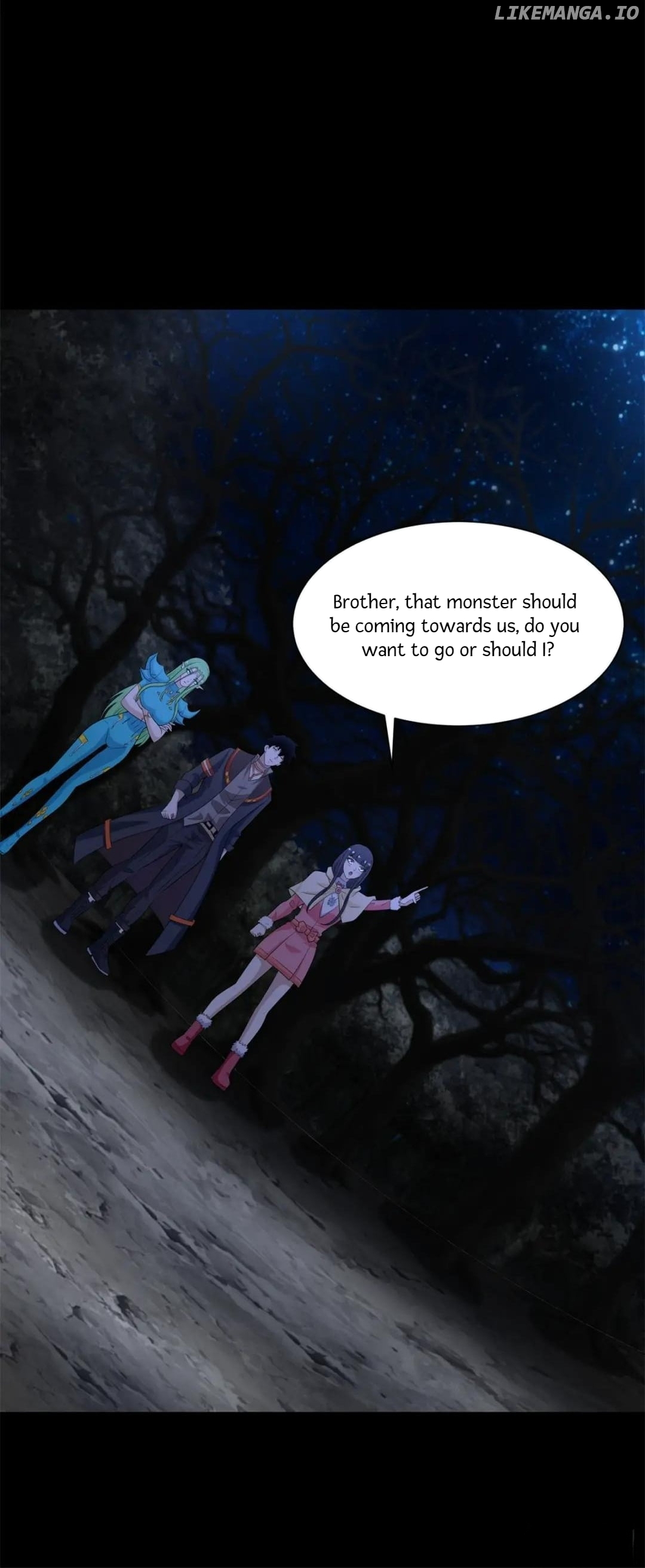 King of Apocalypse Chapter 597 - page 31