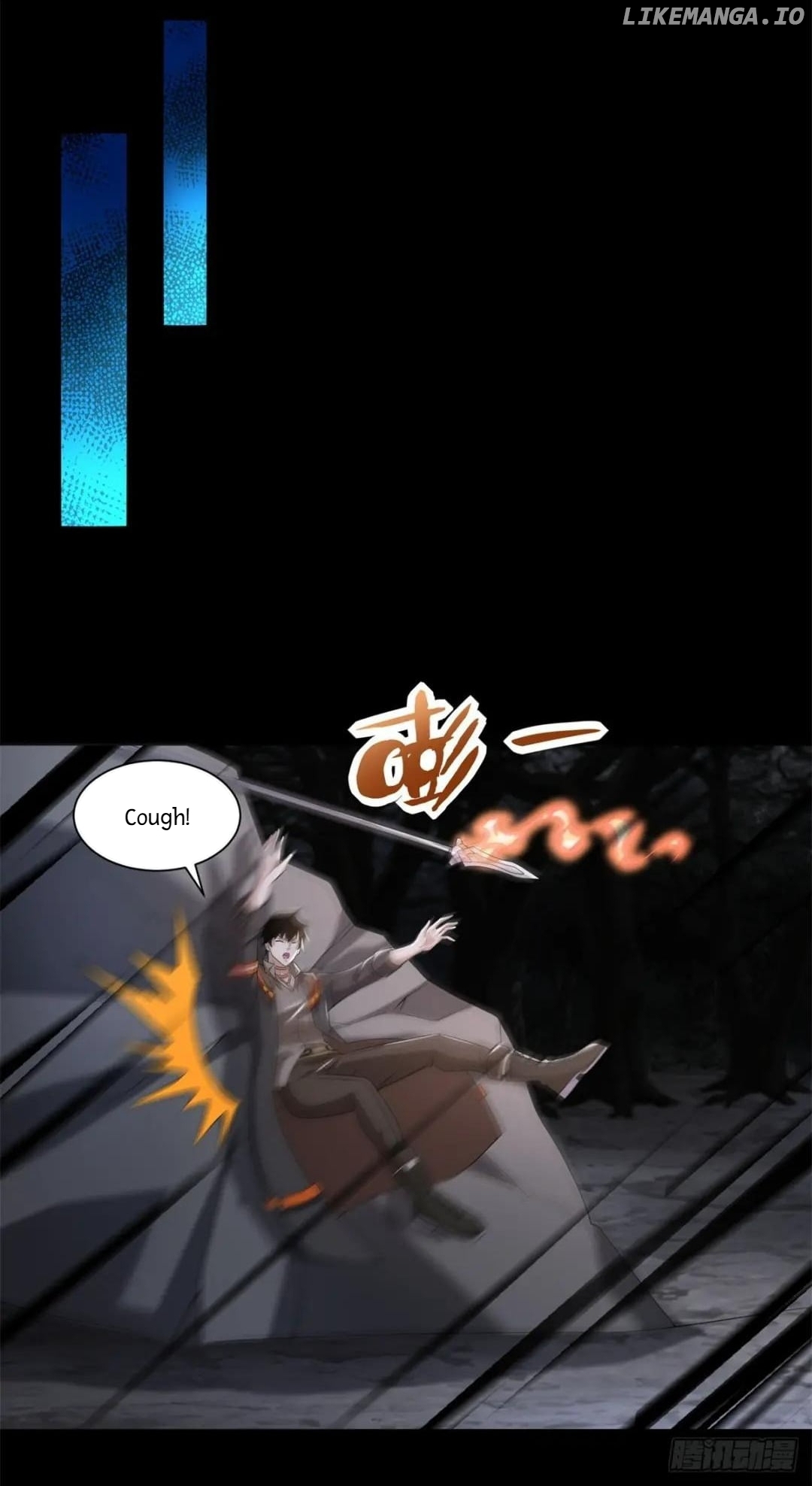 King of Apocalypse Chapter 597 - page 33