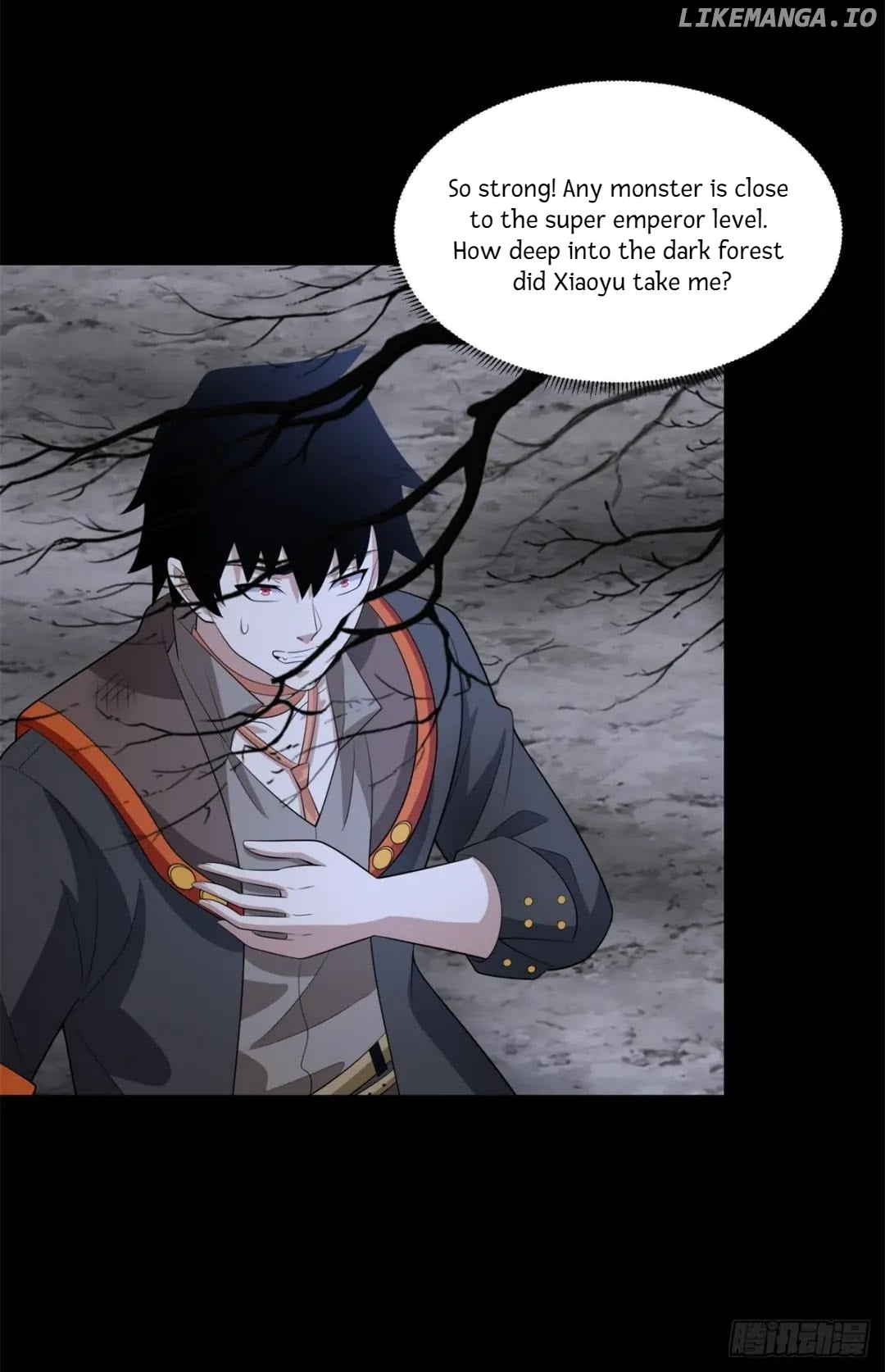 King of Apocalypse Chapter 597 - page 34