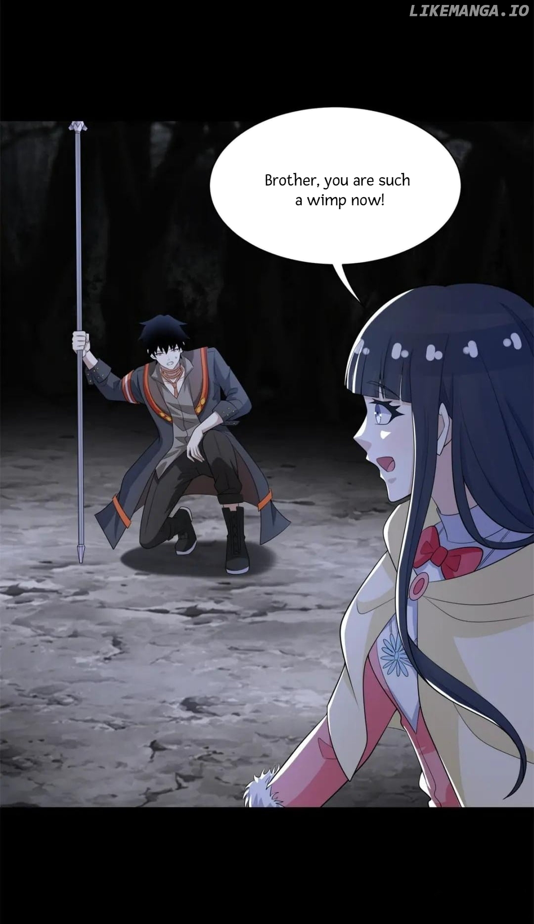 King of Apocalypse Chapter 597 - page 35