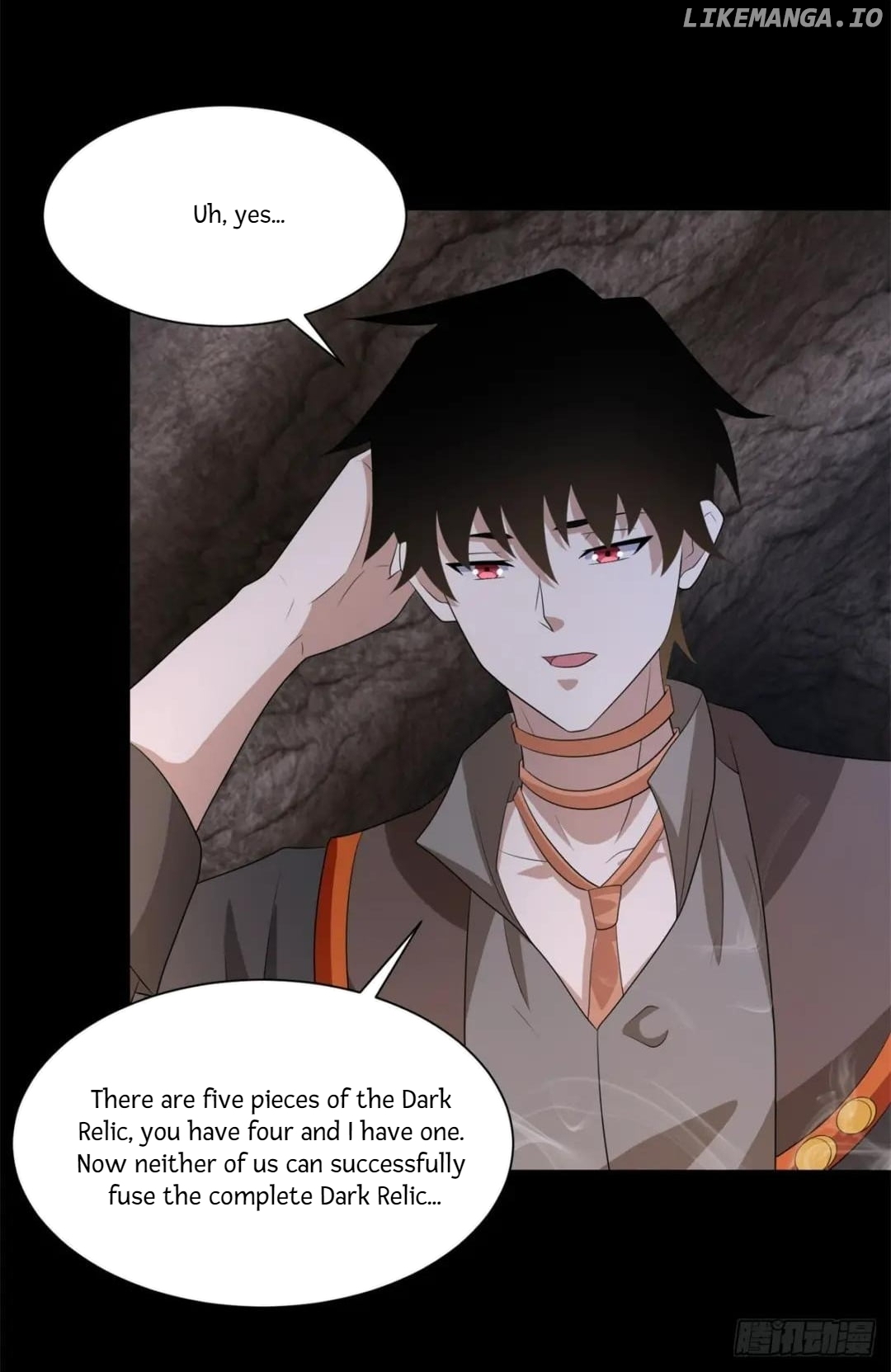 King of Apocalypse Chapter 597 - page 8
