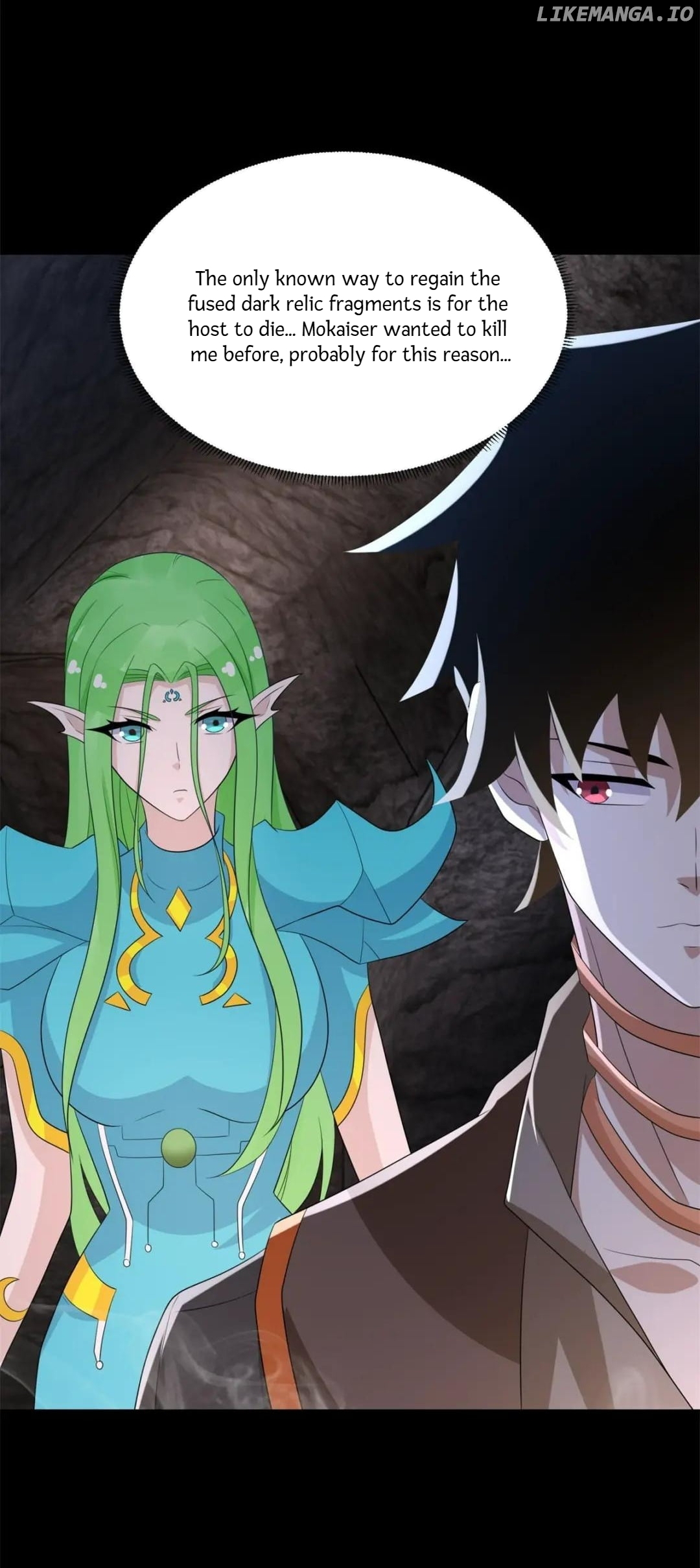King of Apocalypse Chapter 597 - page 9