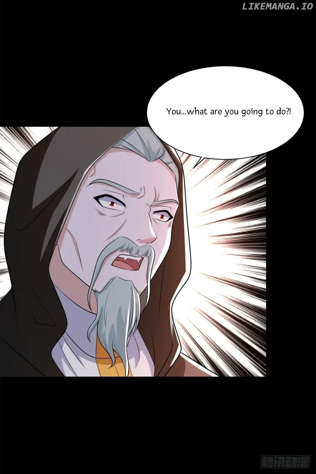 King of Apocalypse Chapter 612 - page 9