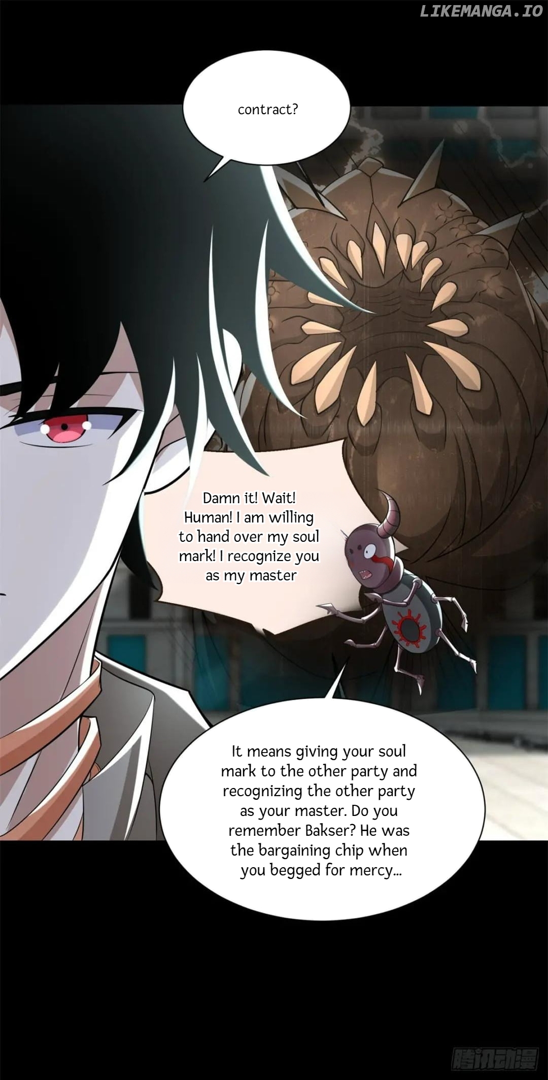 King of Apocalypse Chapter 574 - page 18