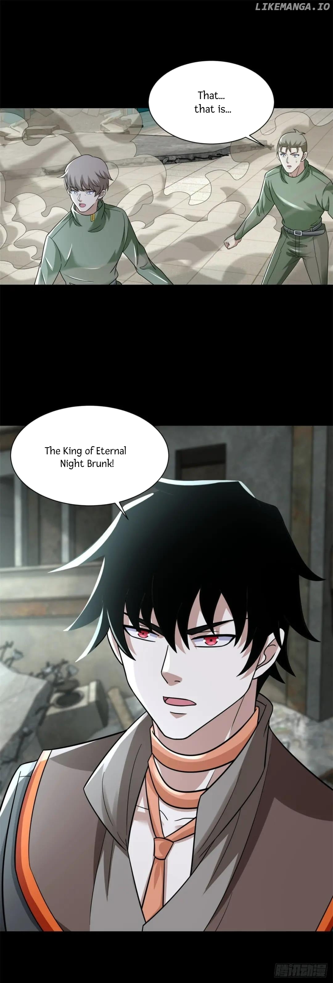 King of Apocalypse Chapter 574 - page 2