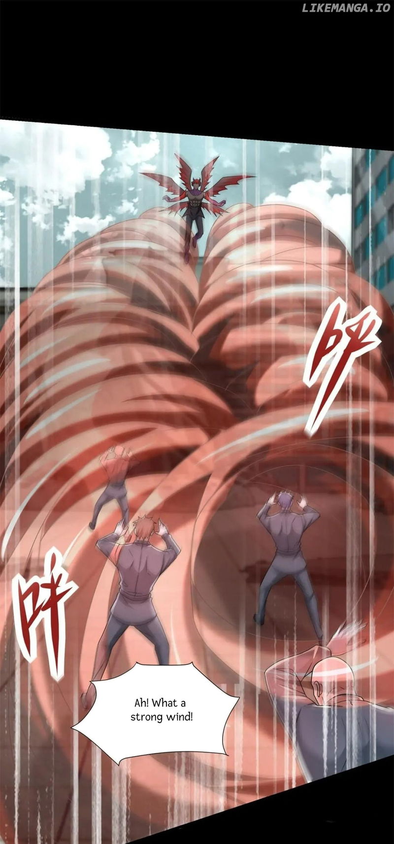 King of Apocalypse Chapter 574 - page 22