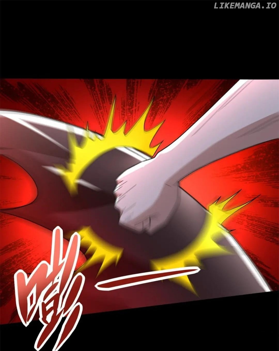 King of Apocalypse Chapter 574 - page 26