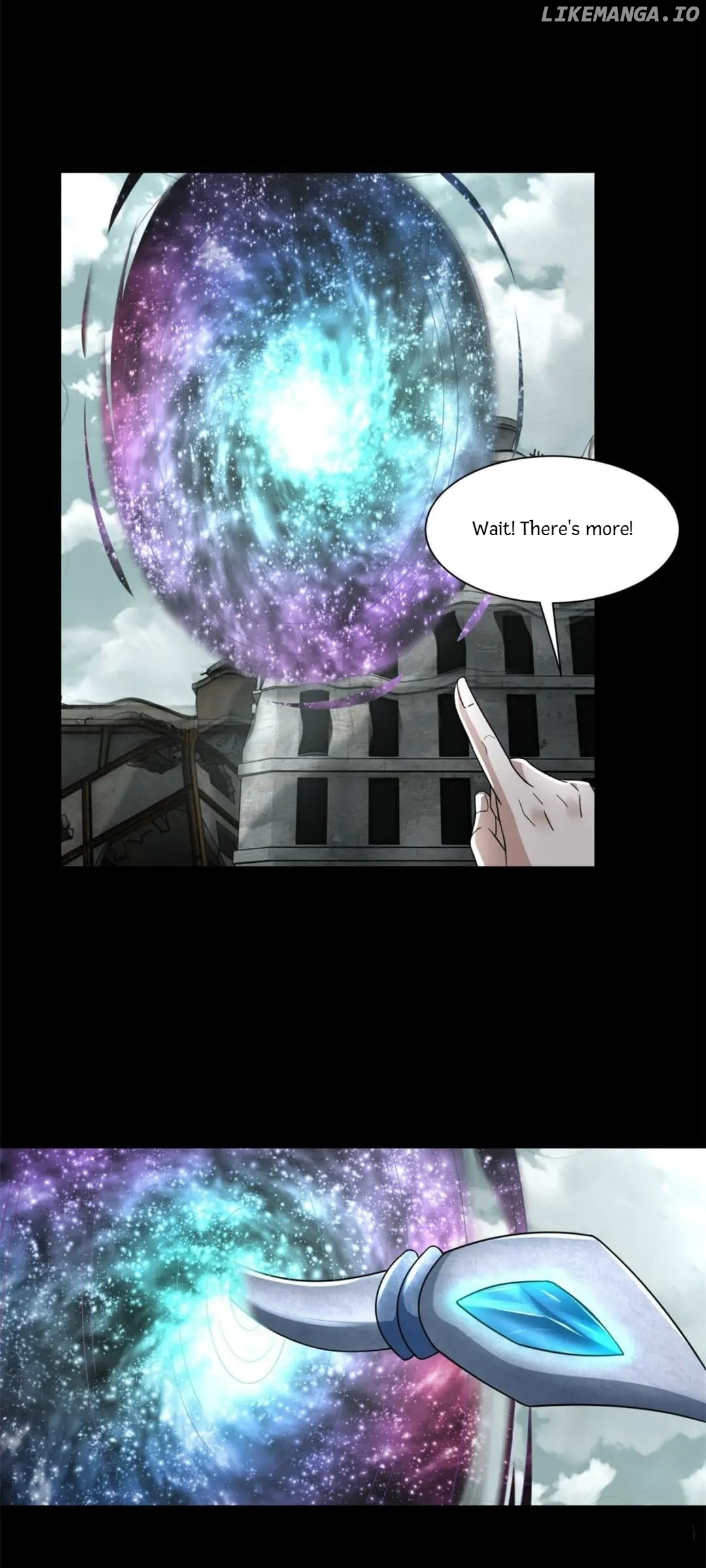 King of Apocalypse Chapter 574 - page 3