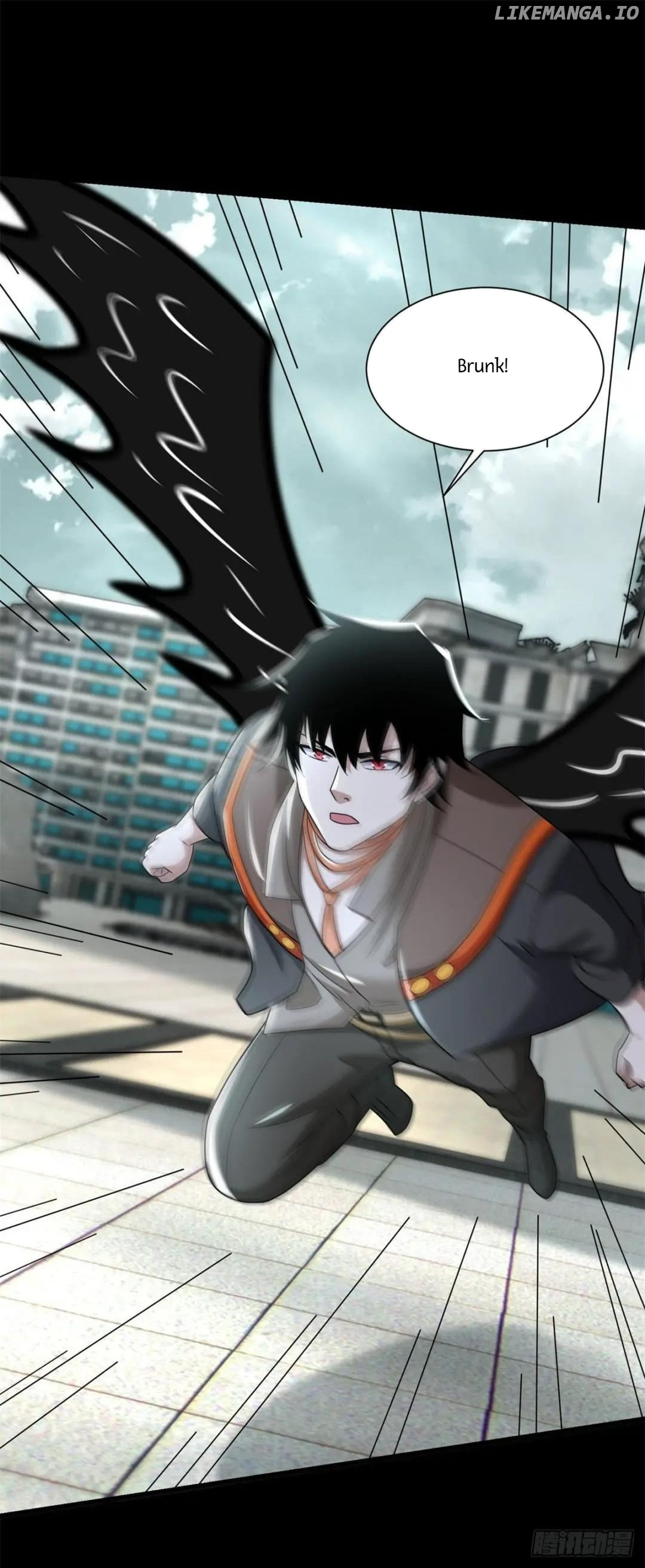 King of Apocalypse Chapter 574 - page 30