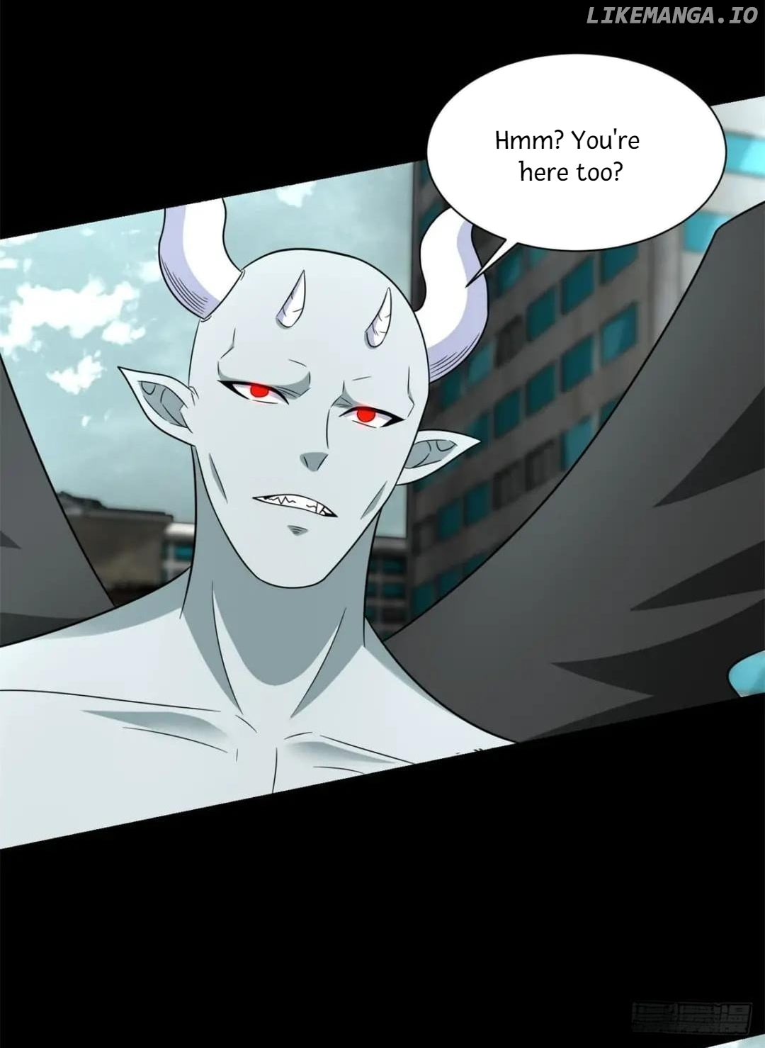 King of Apocalypse Chapter 574 - page 31