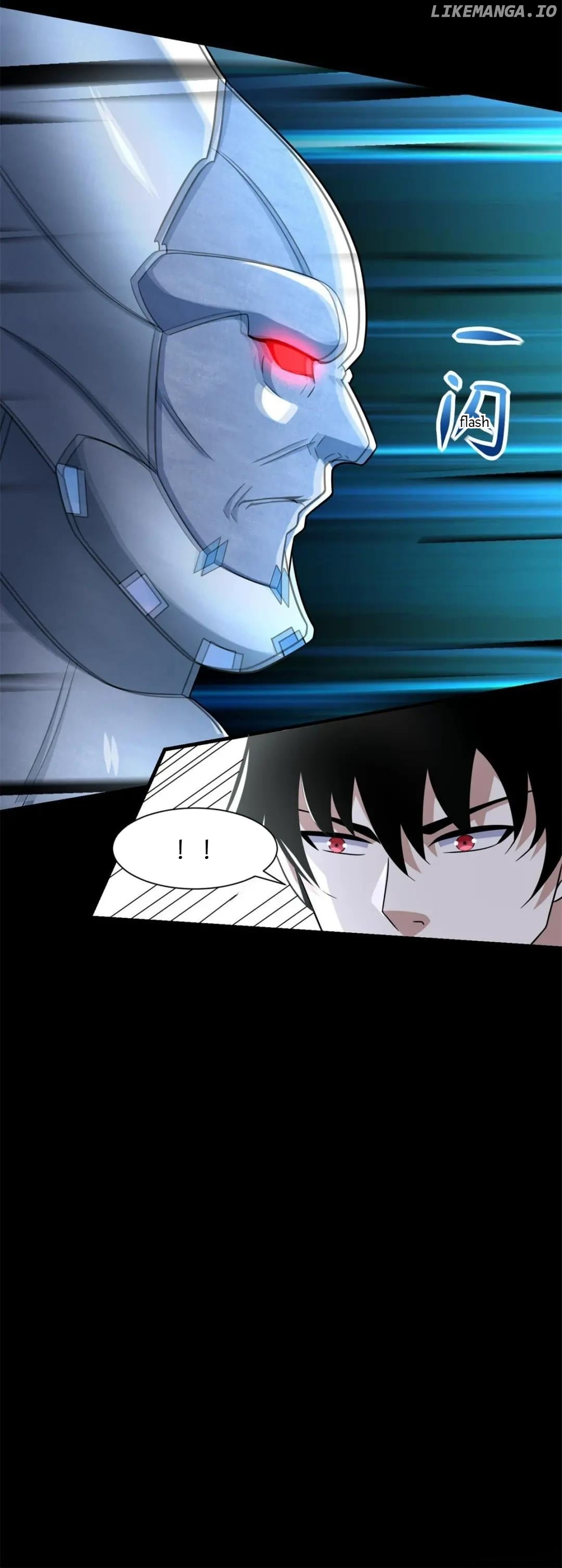 King of Apocalypse Chapter 574 - page 33