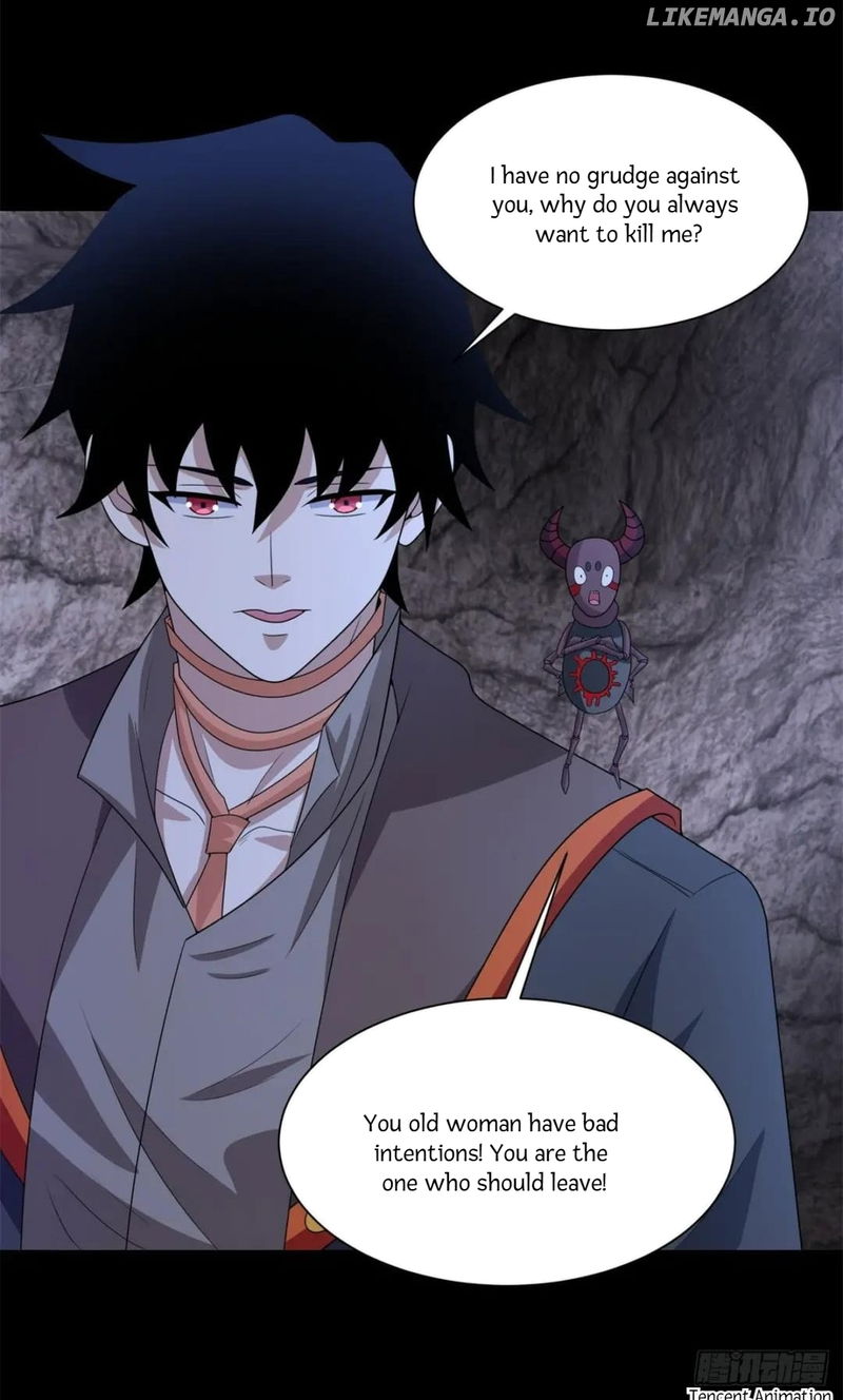 King of Apocalypse Chapter 596 - page 22