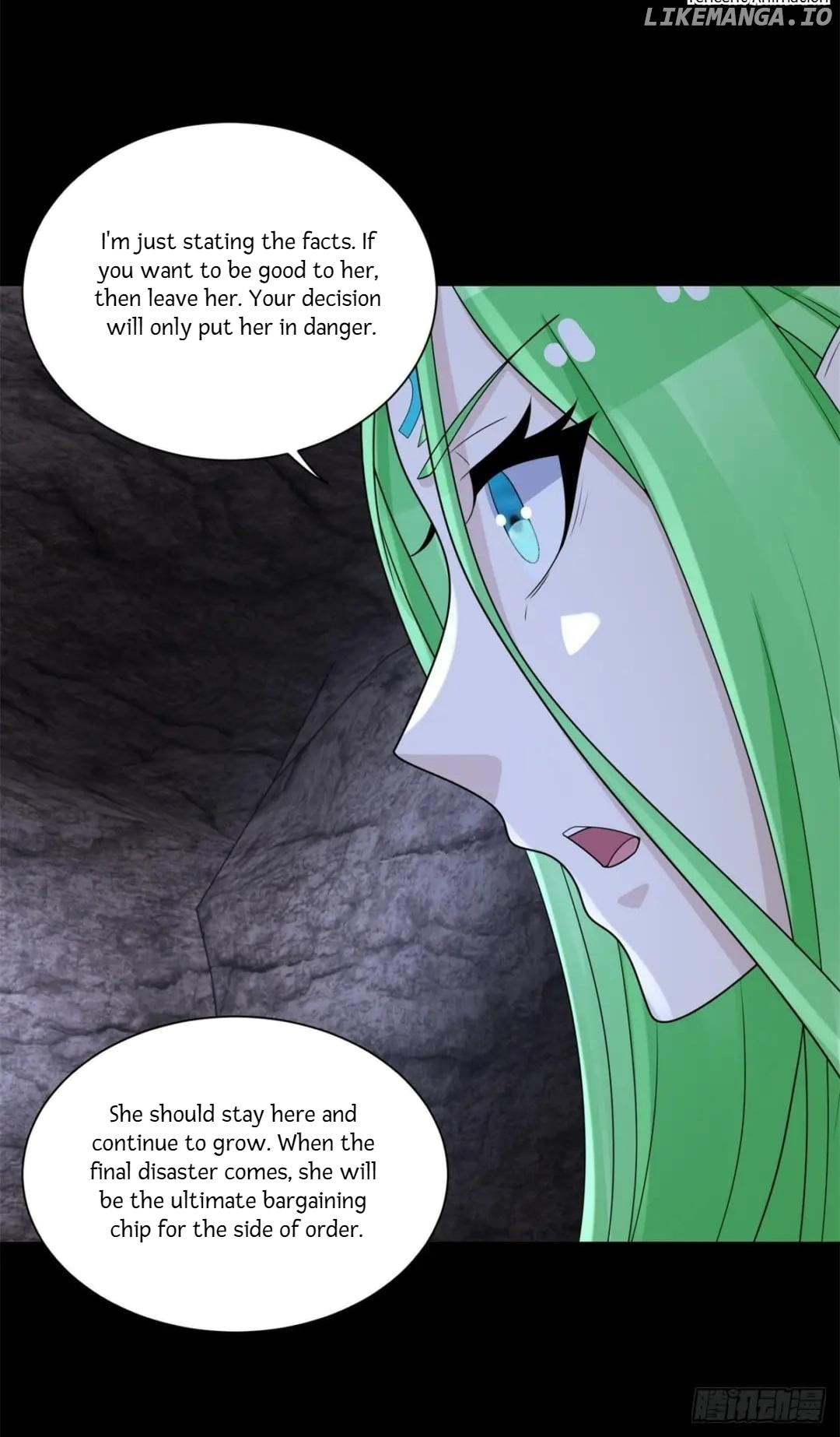 King of Apocalypse Chapter 596 - page 23