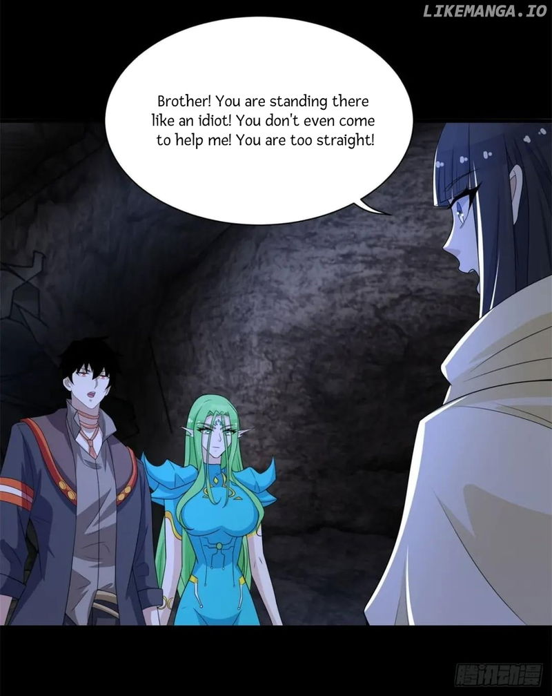 King of Apocalypse Chapter 596 - page 27