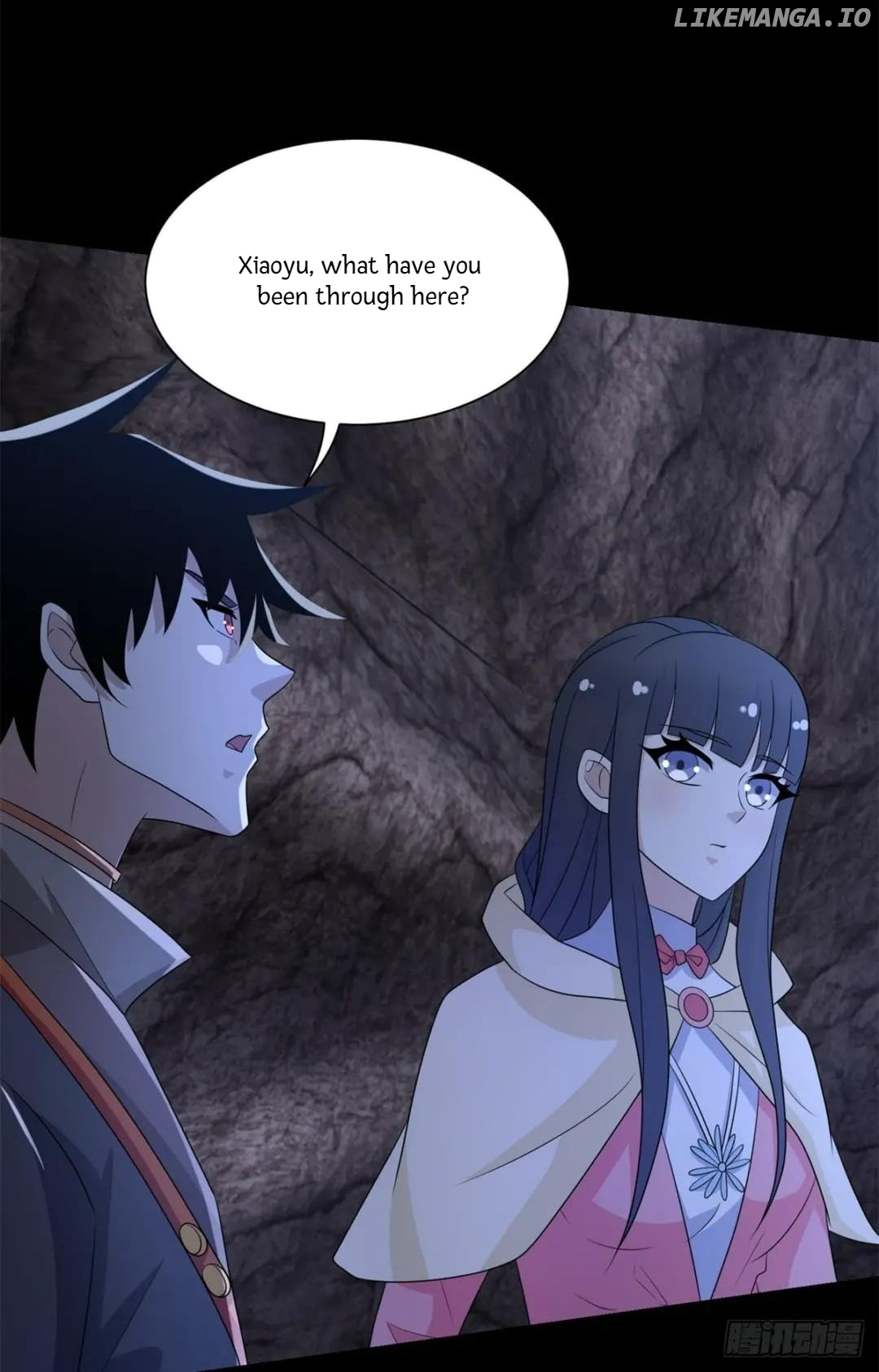 King of Apocalypse Chapter 596 - page 4