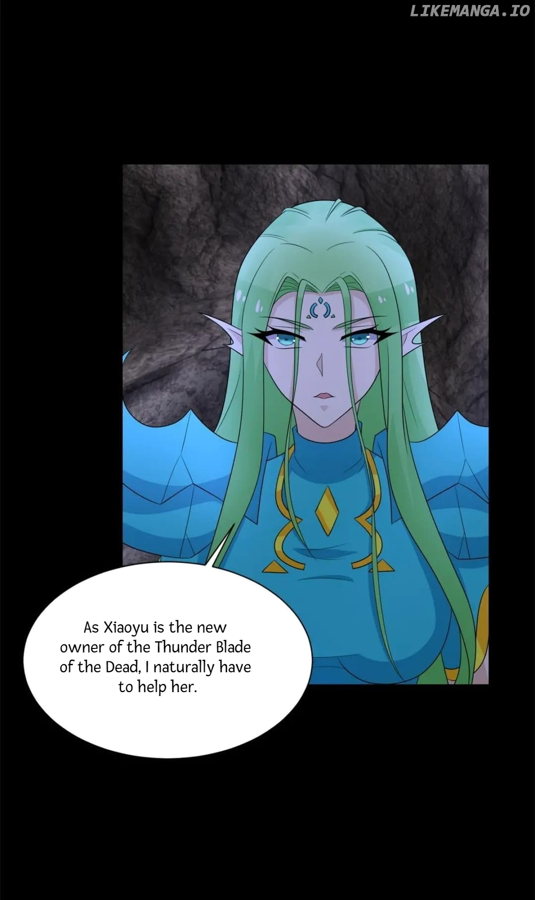 King of Apocalypse Chapter 596 - page 9