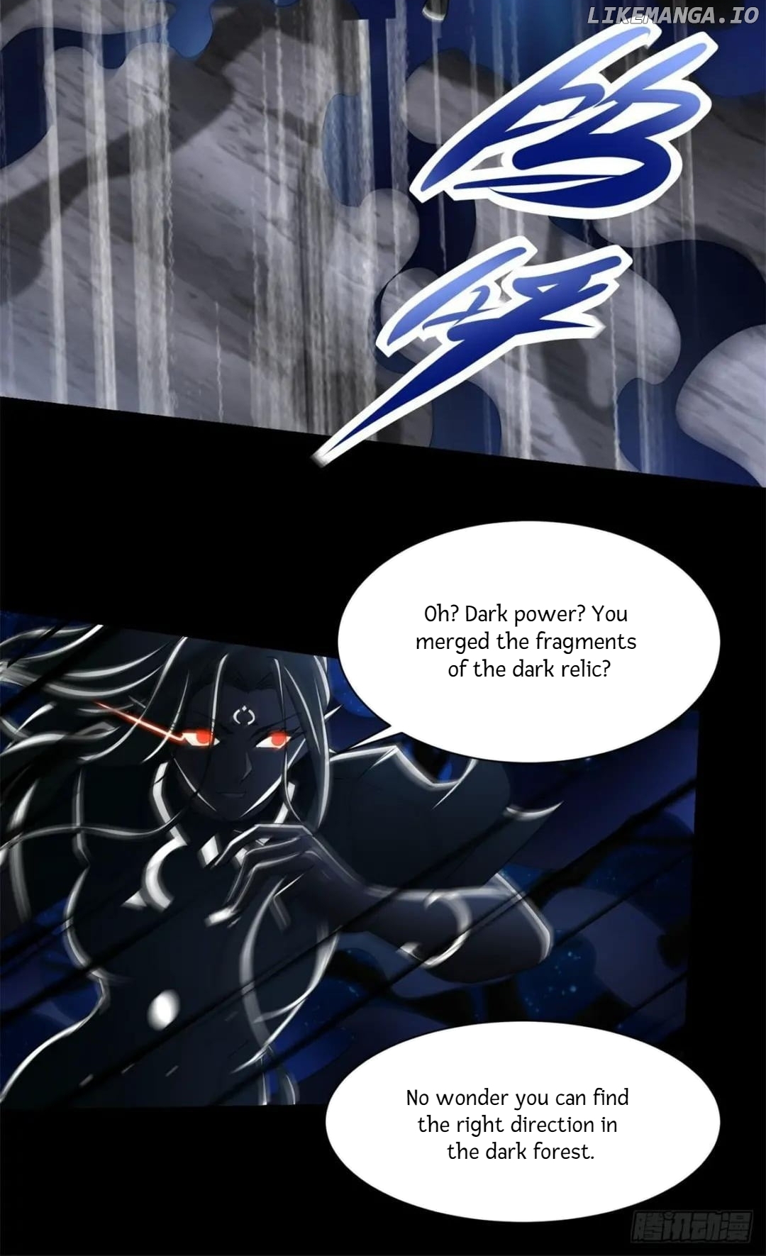 King of Apocalypse Chapter 595 - page 10