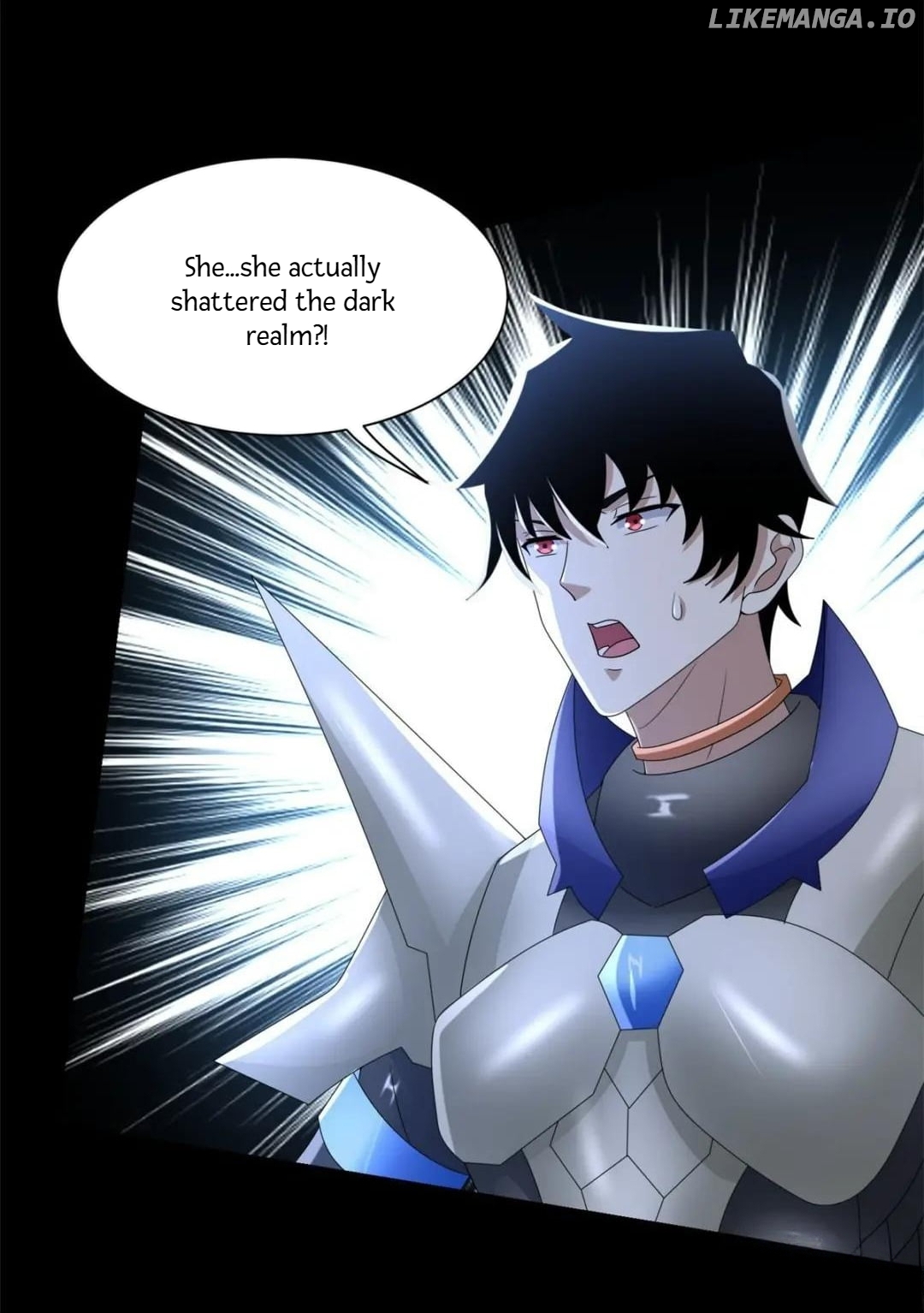 King of Apocalypse Chapter 595 - page 14