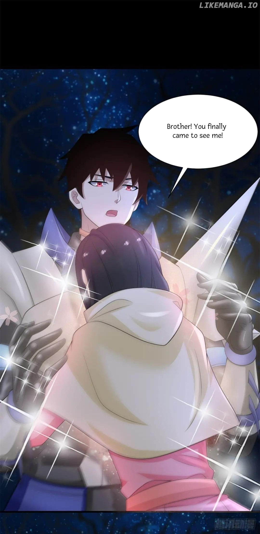 King of Apocalypse Chapter 595 - page 20