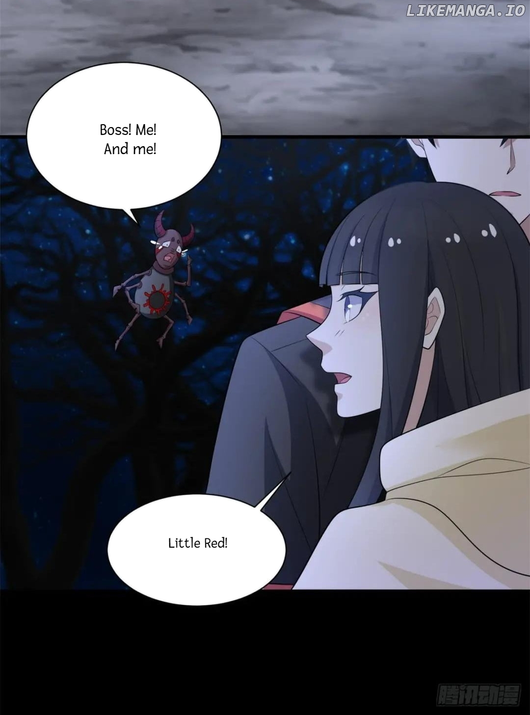King of Apocalypse Chapter 595 - page 22