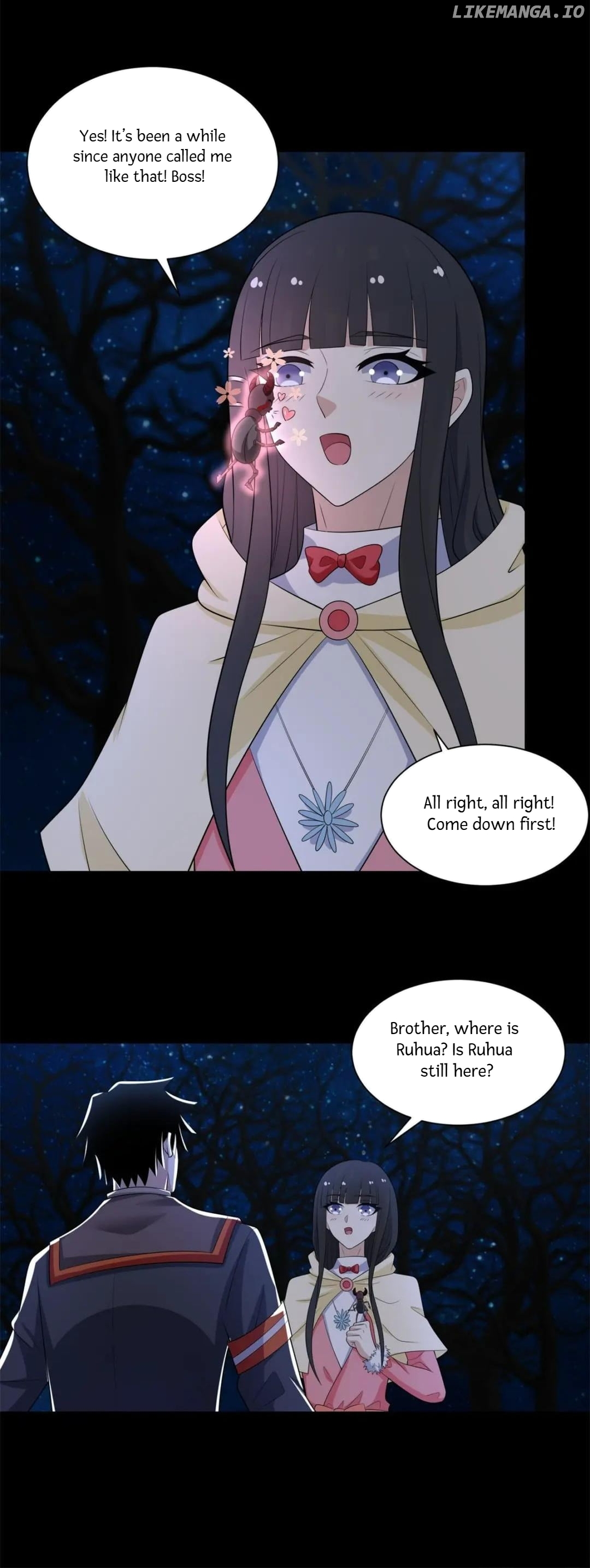 King of Apocalypse Chapter 595 - page 23