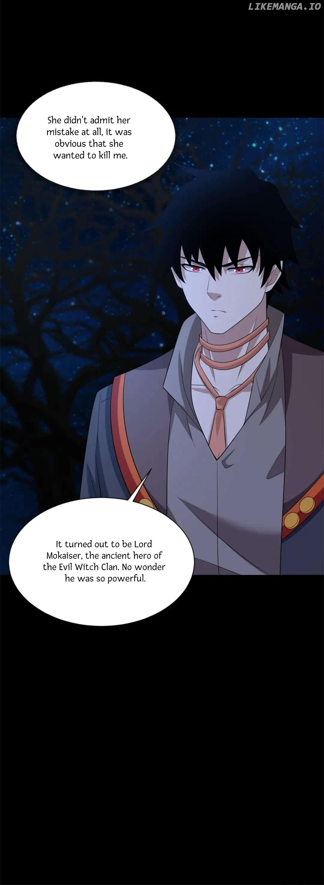 King of Apocalypse Chapter 595 - page 27