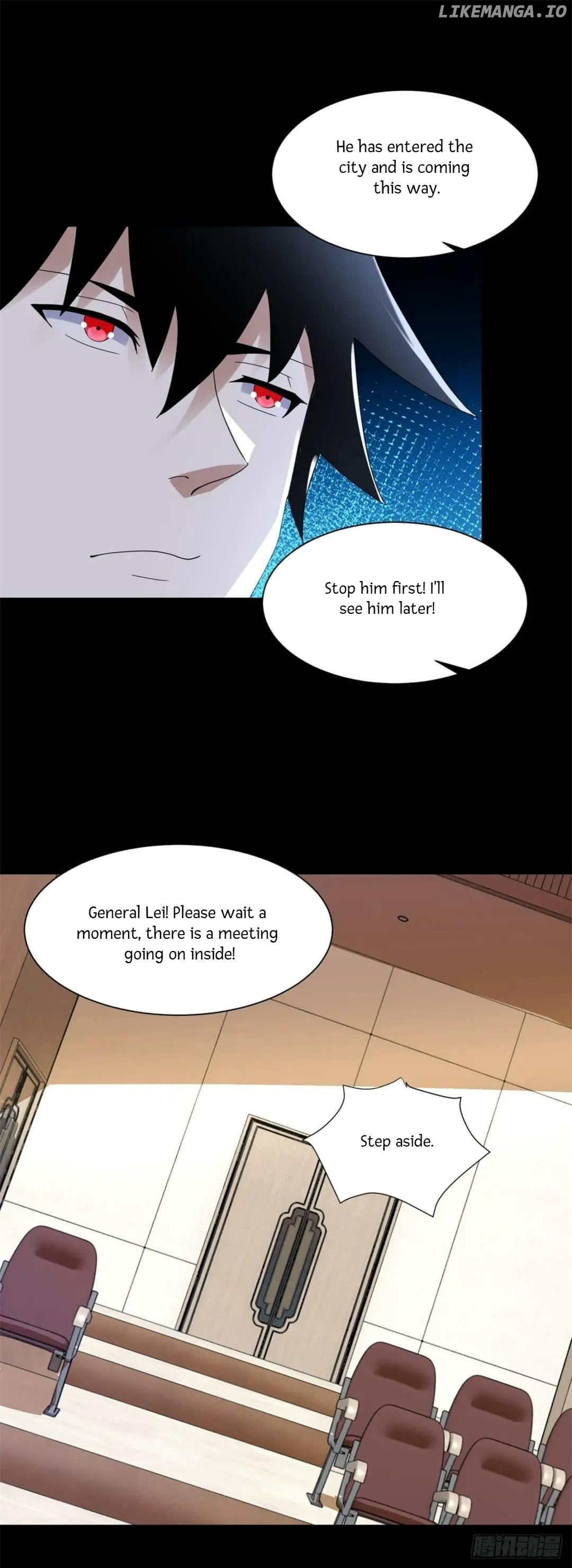 King of Apocalypse Chapter 573 - page 15