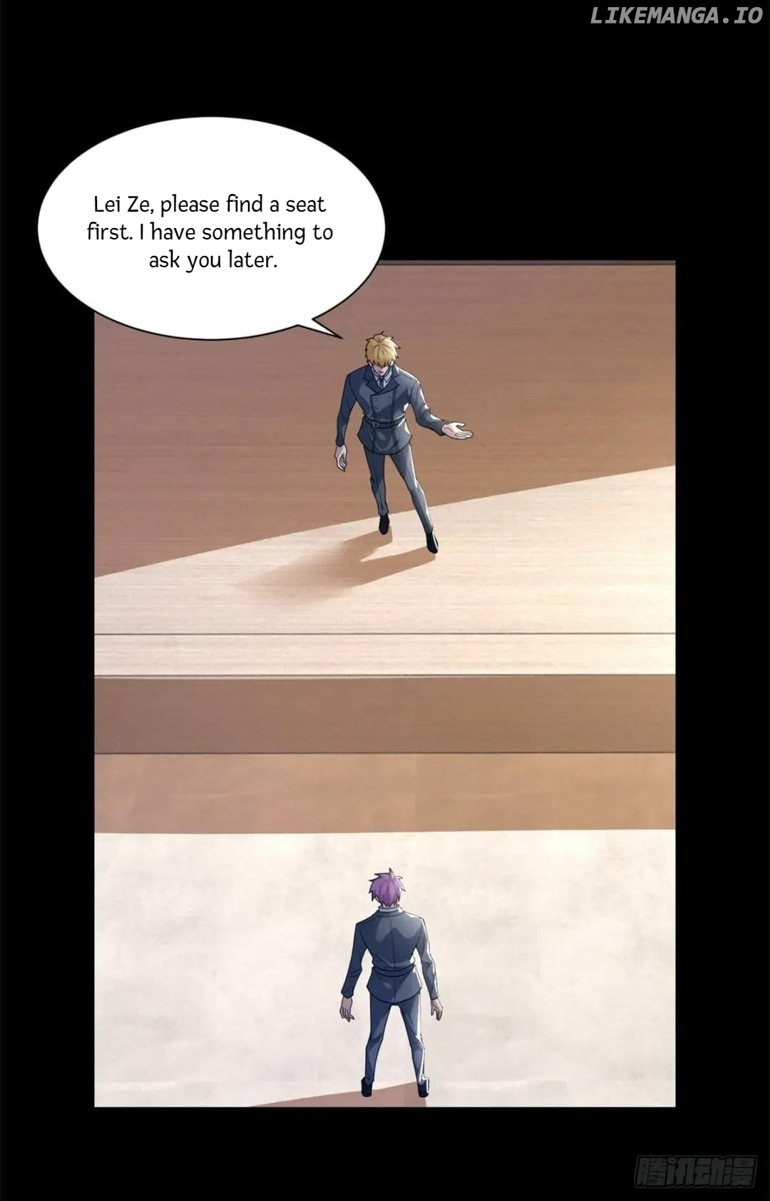 King of Apocalypse Chapter 573 - page 20