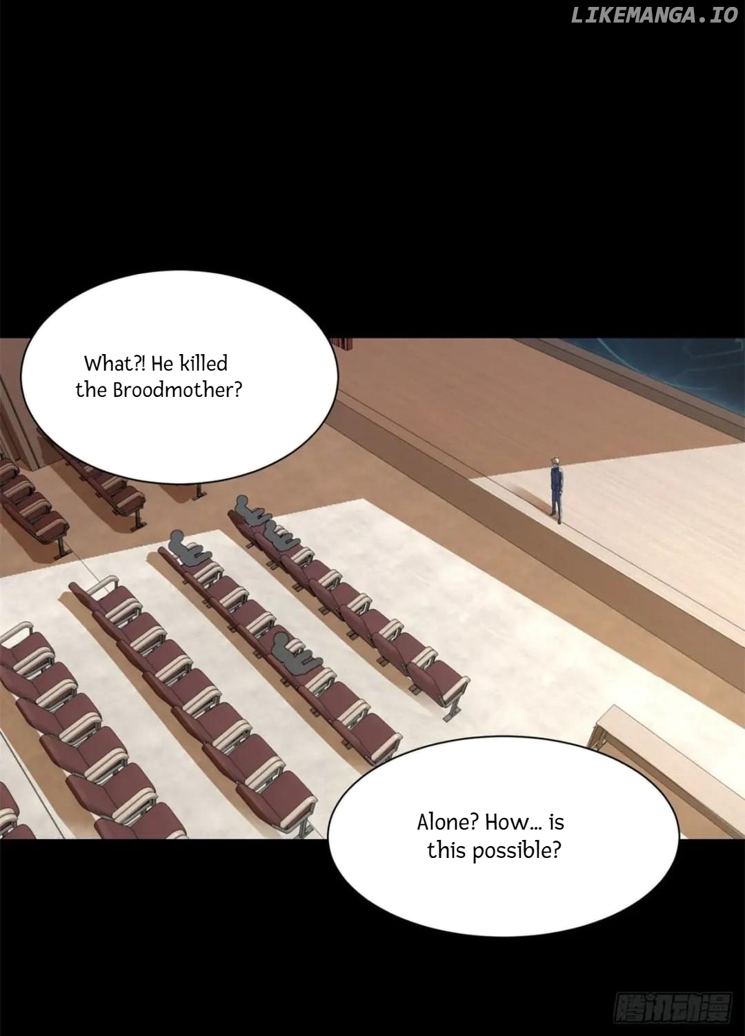 King of Apocalypse Chapter 573 - page 8