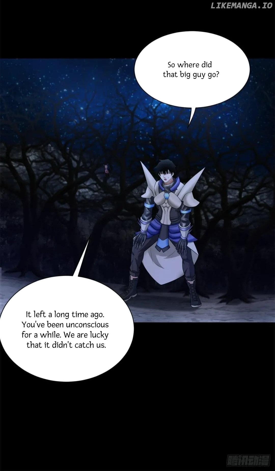 King of Apocalypse Chapter 594 - page 10