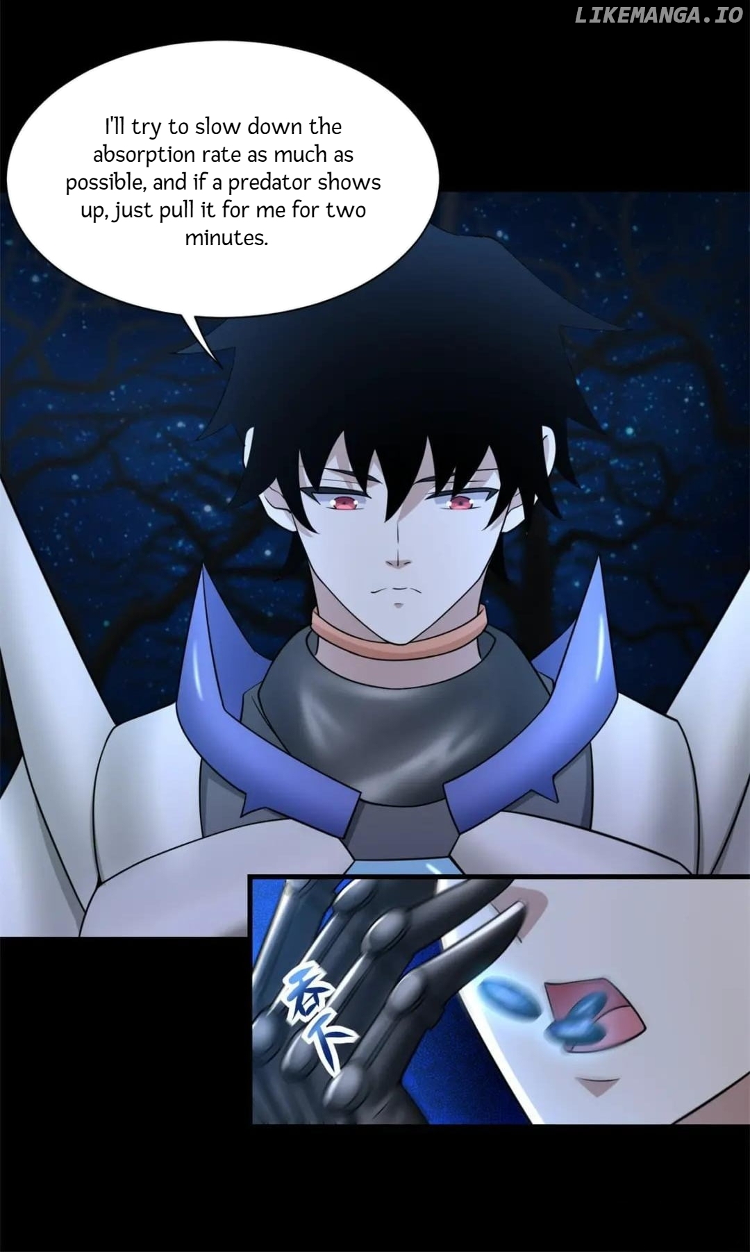 King of Apocalypse Chapter 594 - page 14