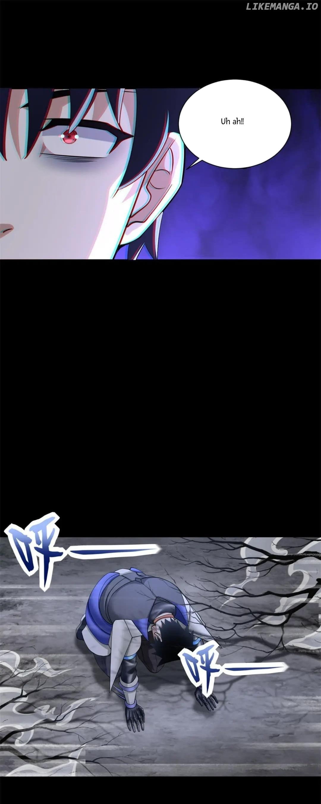 King of Apocalypse Chapter 594 - page 15