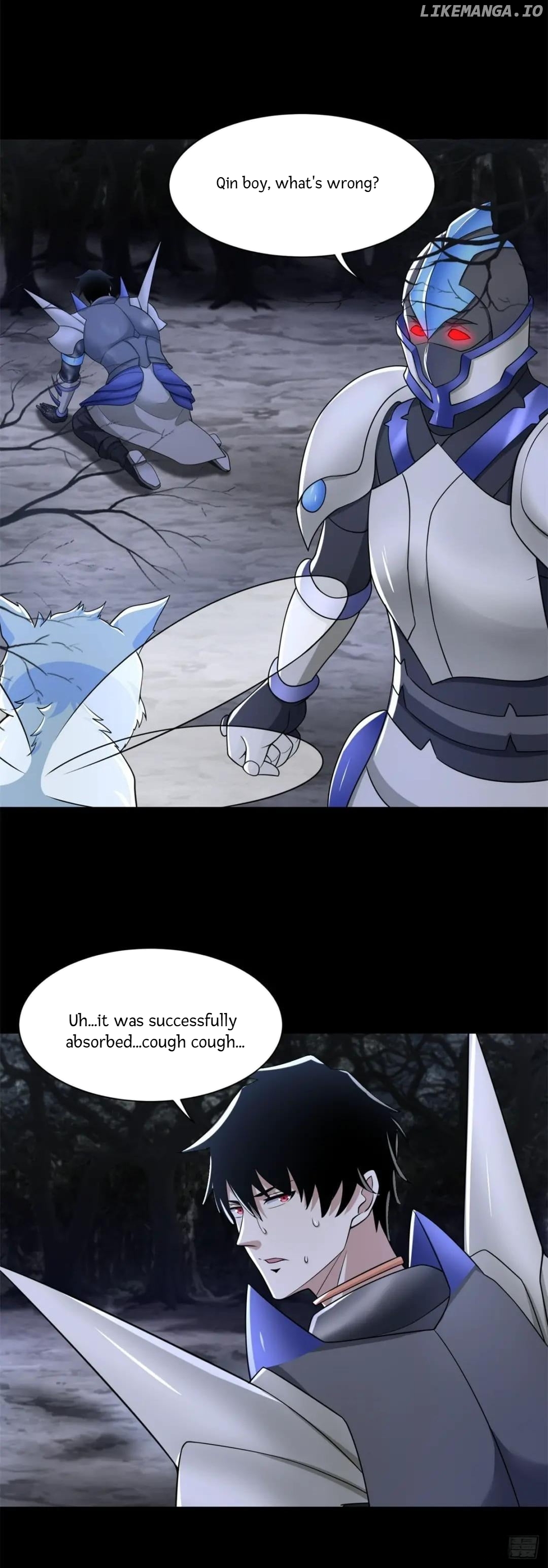 King of Apocalypse Chapter 594 - page 16