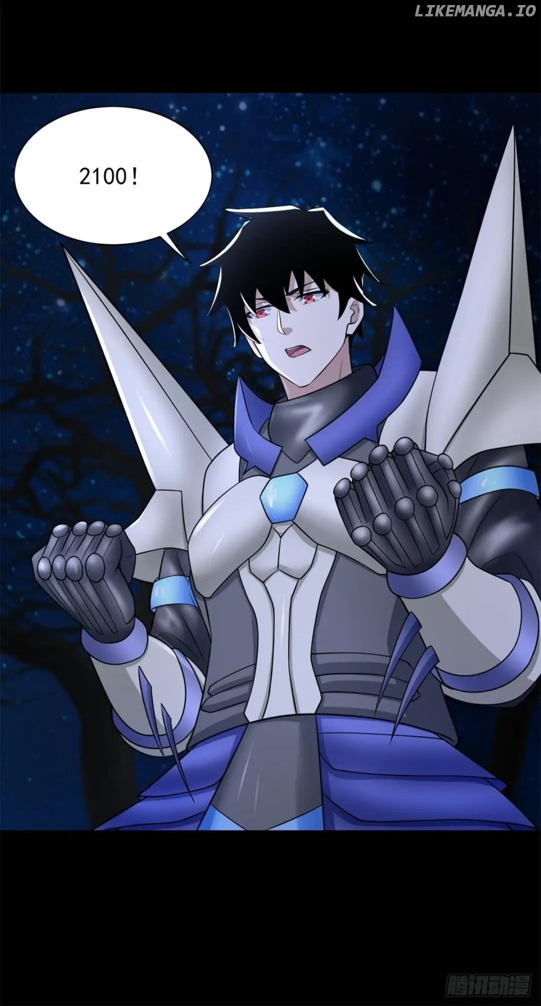 King of Apocalypse Chapter 594 - page 18