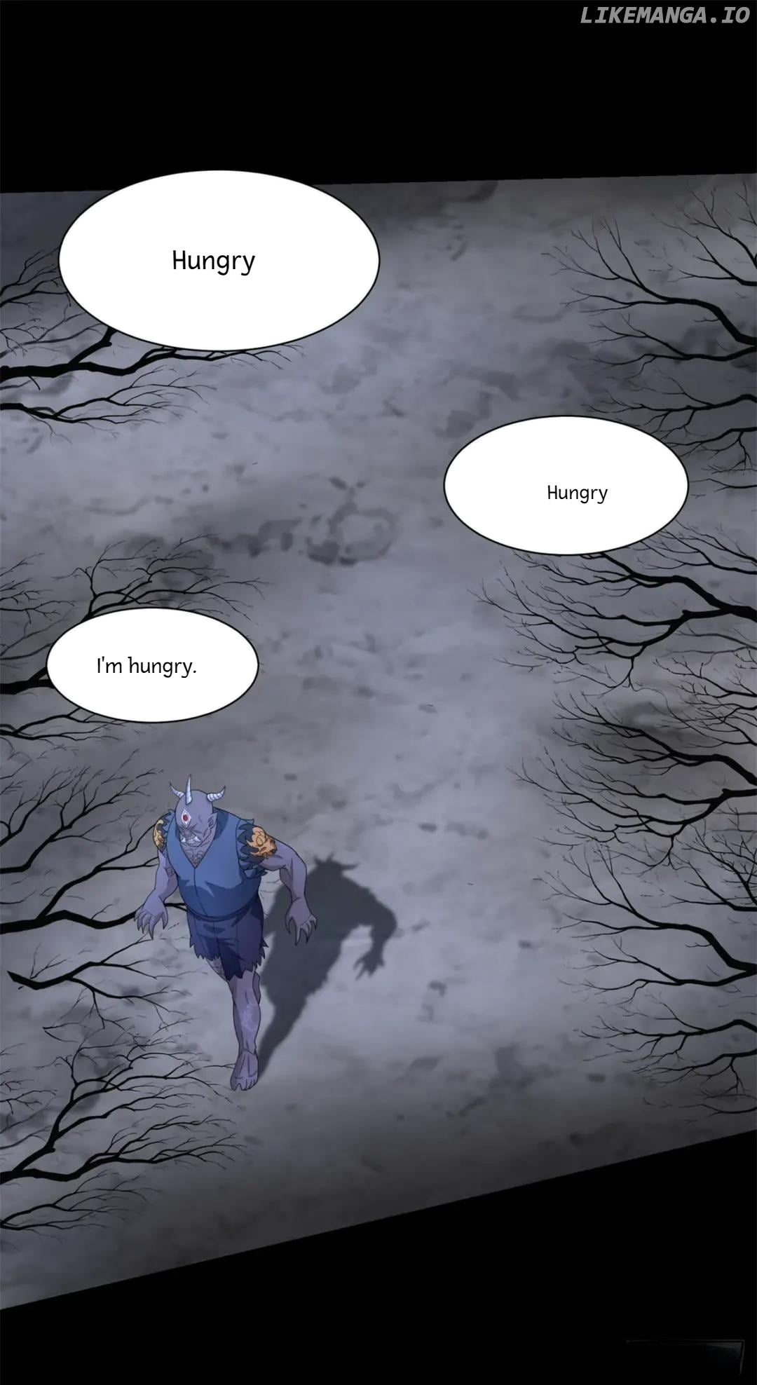 King of Apocalypse Chapter 594 - page 2
