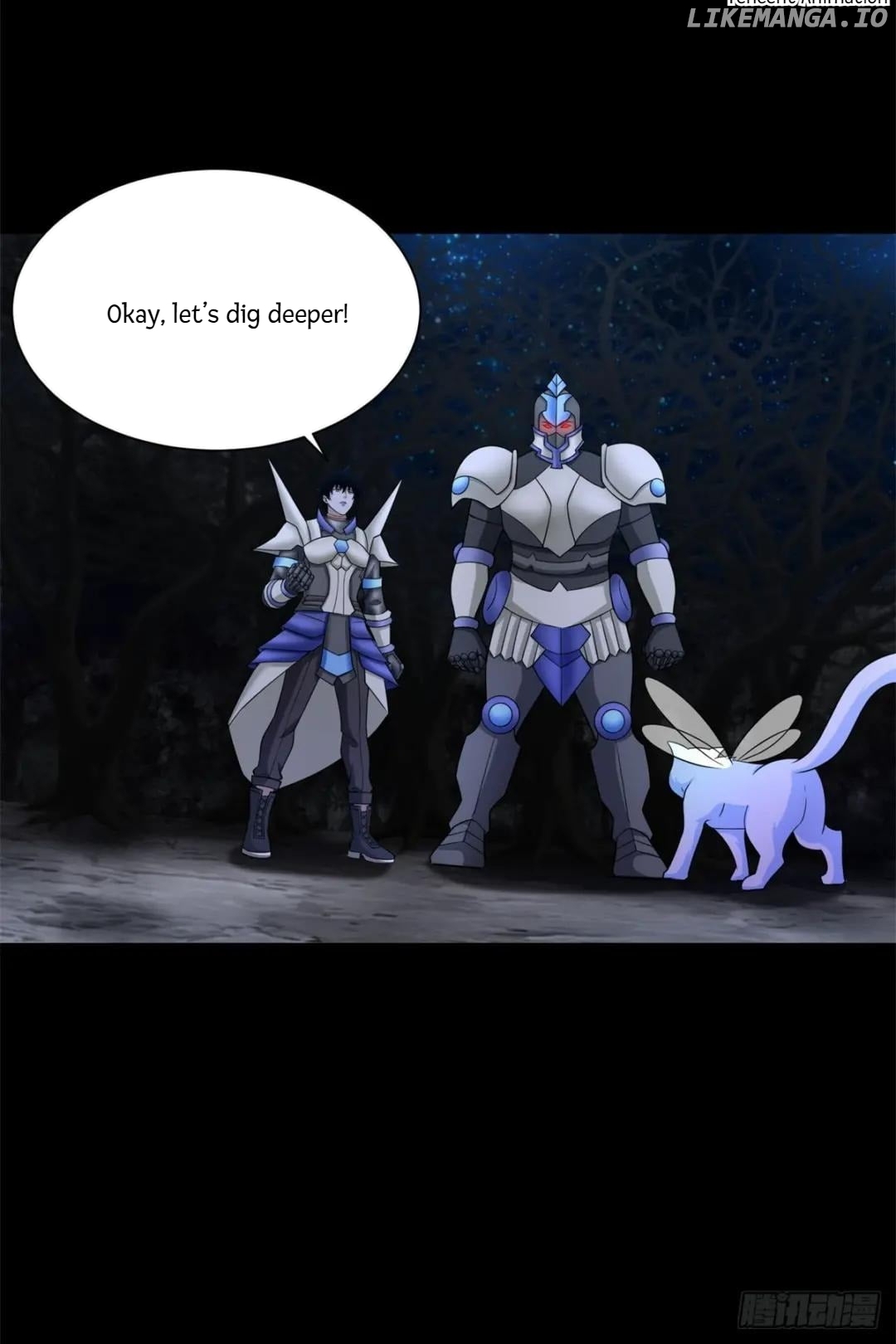 King of Apocalypse Chapter 594 - page 21