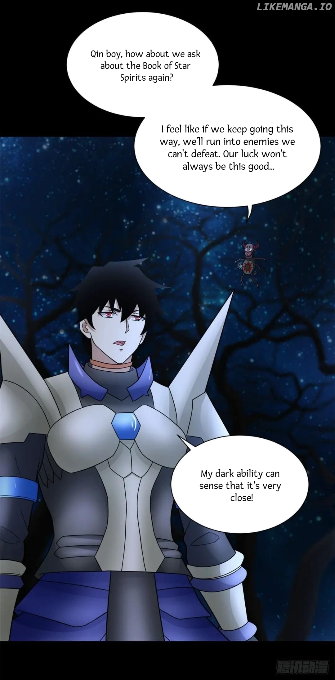 King of Apocalypse Chapter 594 - page 25