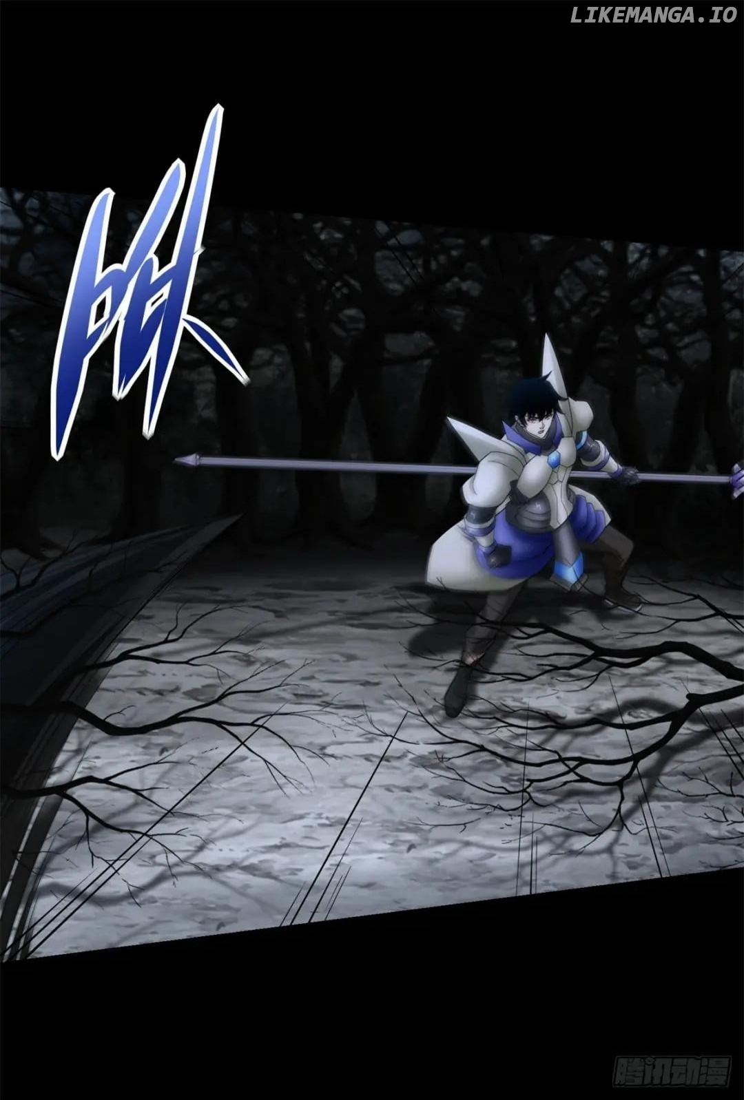 King of Apocalypse Chapter 594 - page 29