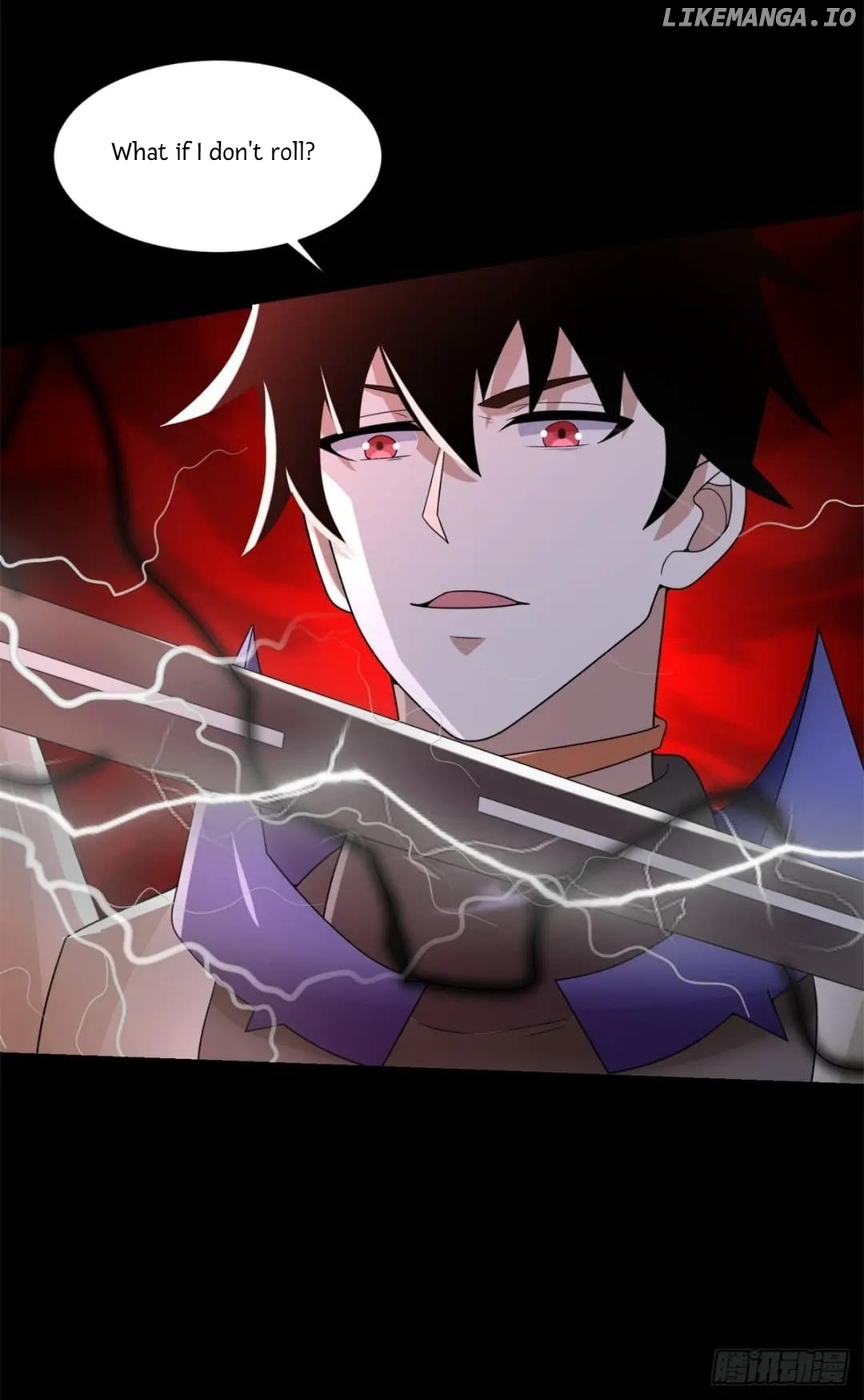 King of Apocalypse Chapter 594 - page 34