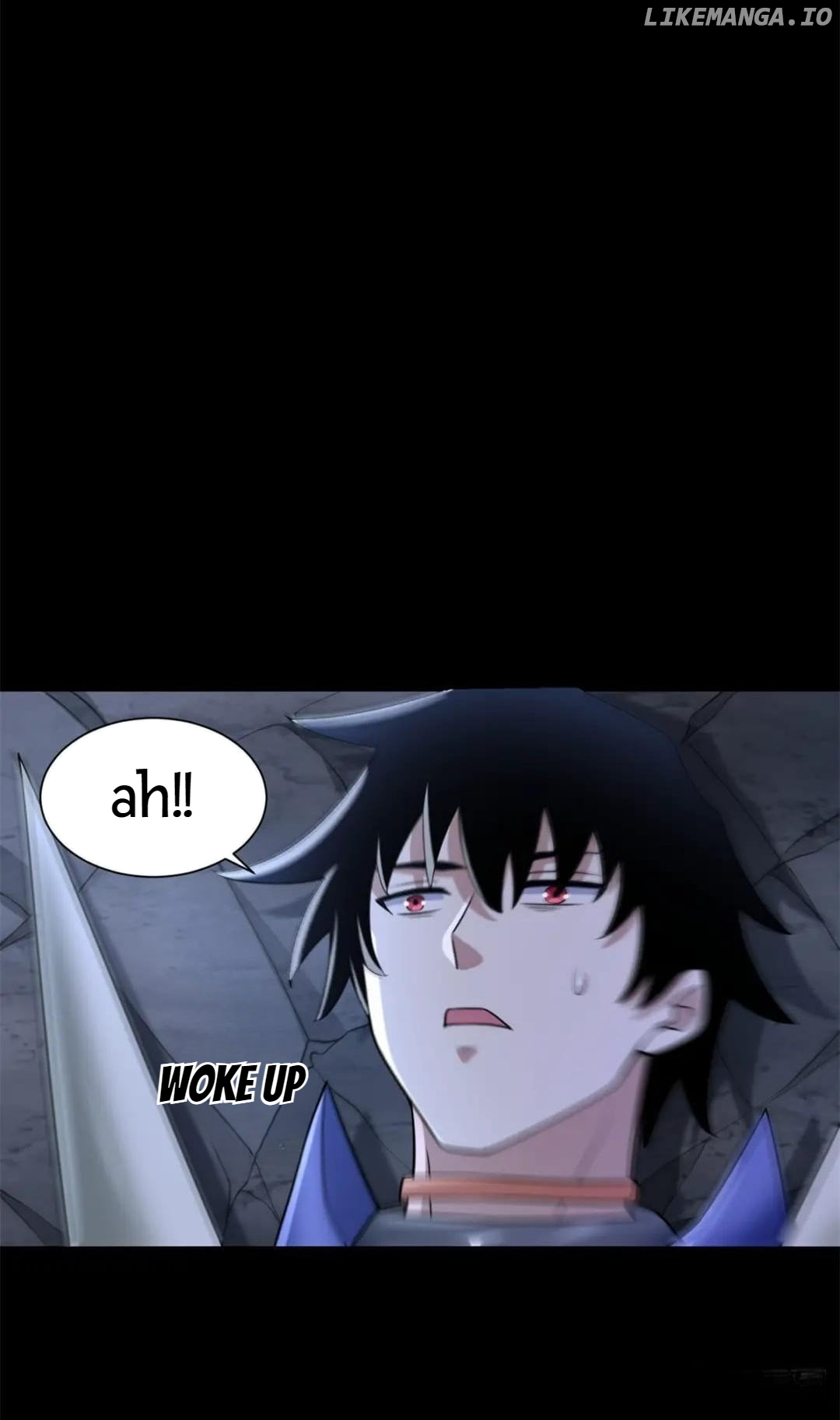 King of Apocalypse Chapter 594 - page 4