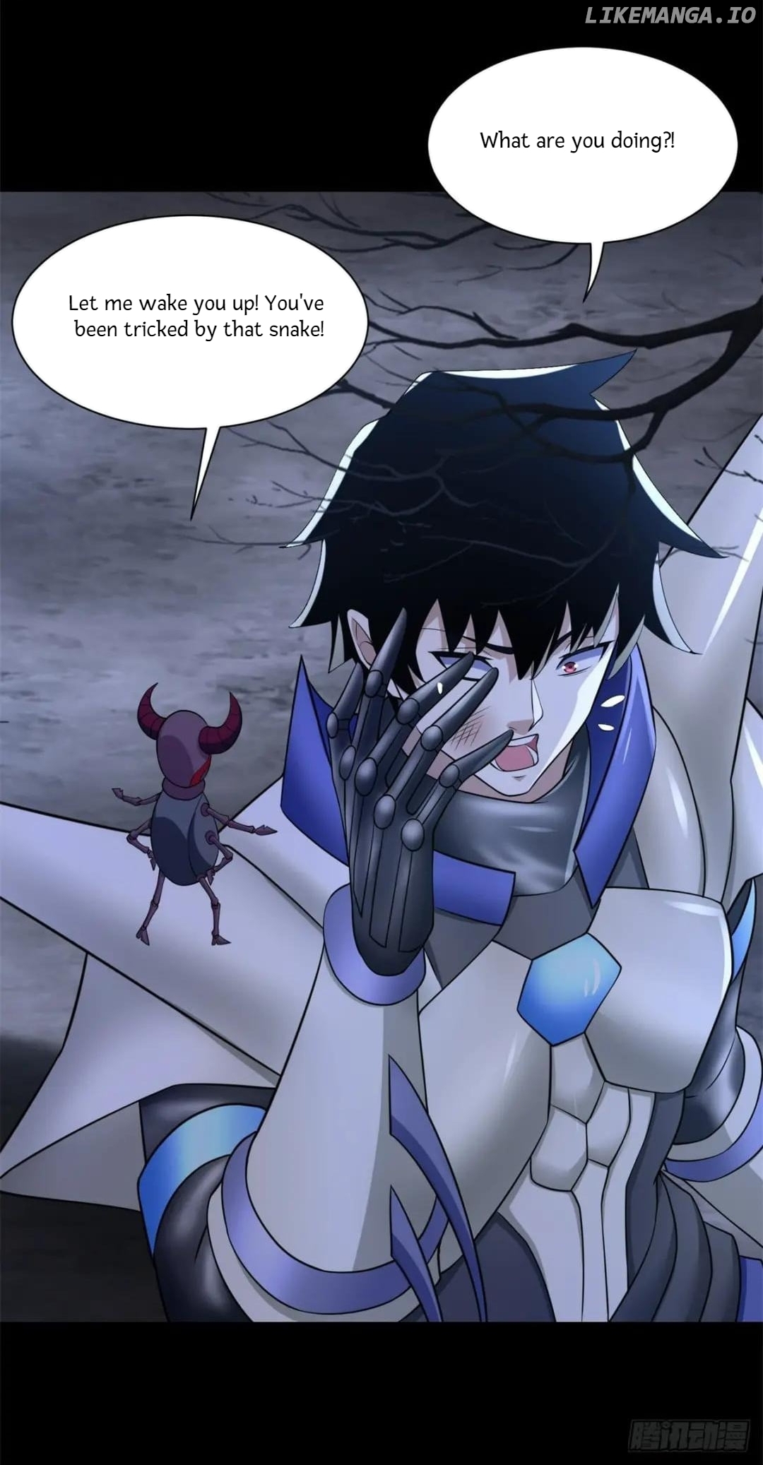 King of Apocalypse Chapter 594 - page 7