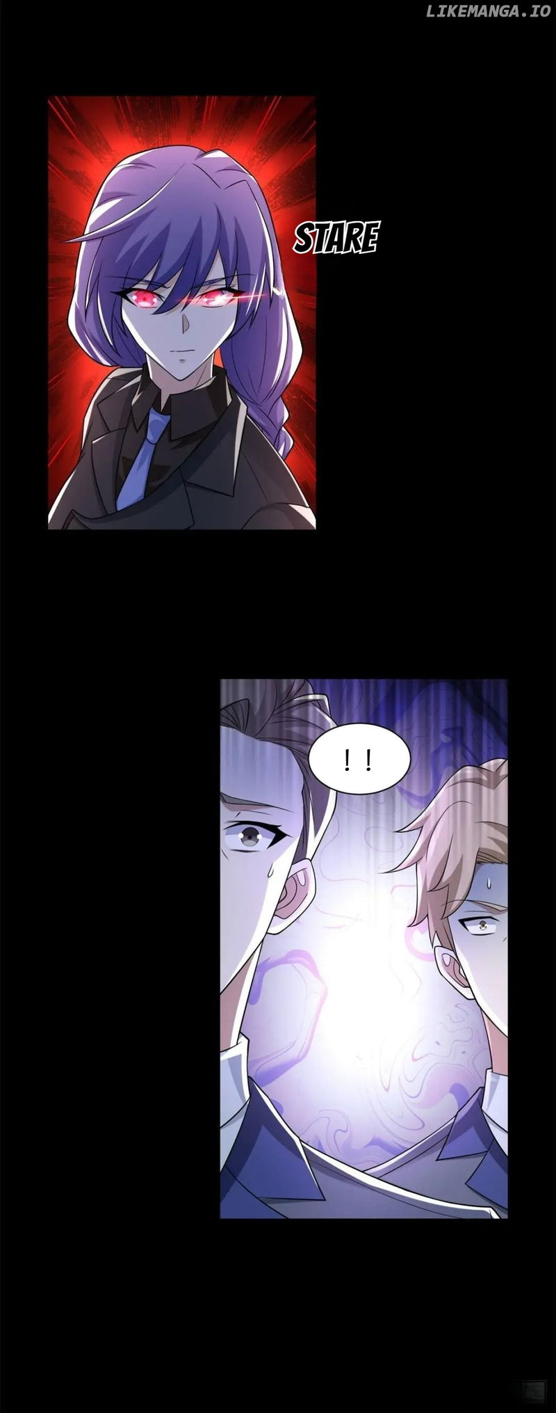 King of Apocalypse Chapter 572 - page 13