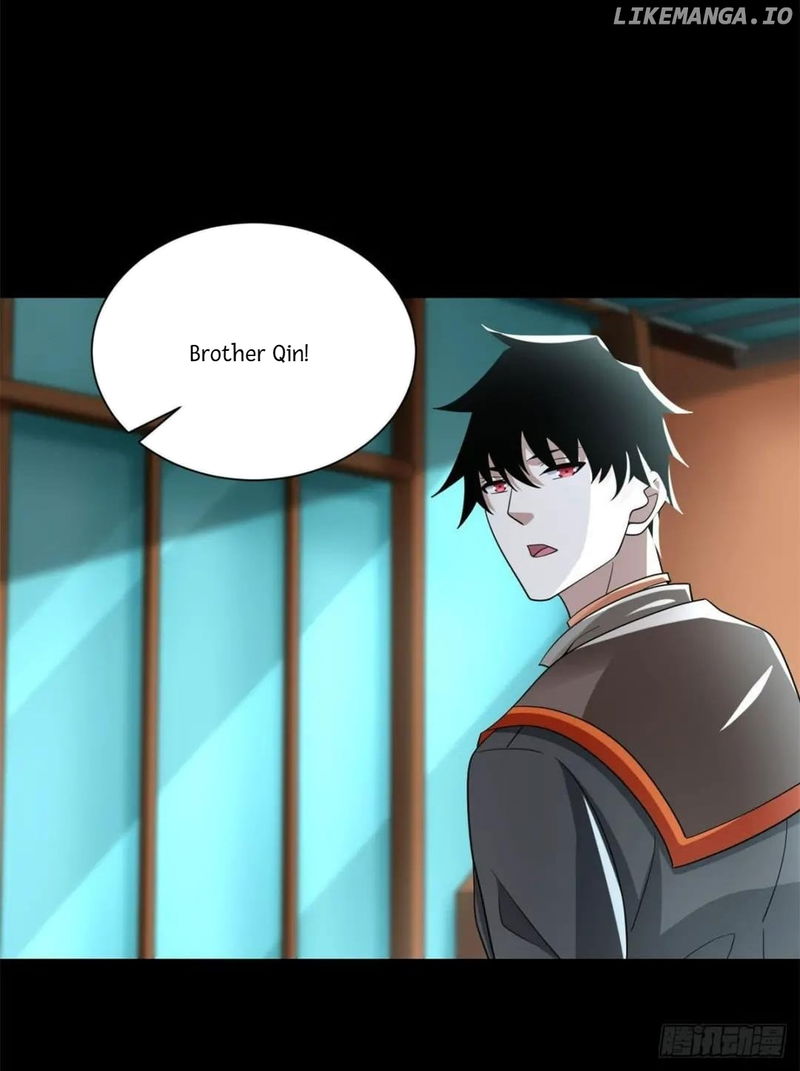 King of Apocalypse Chapter 572 - page 8
