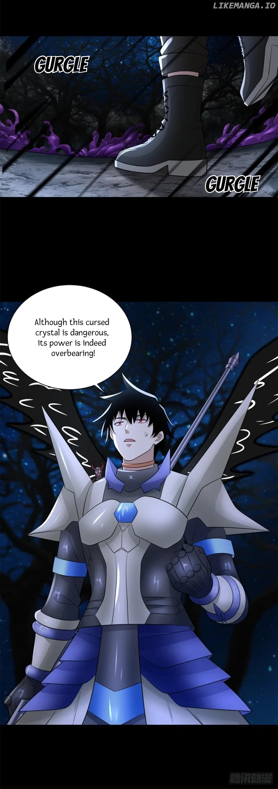 King of Apocalypse Chapter 593 - page 15