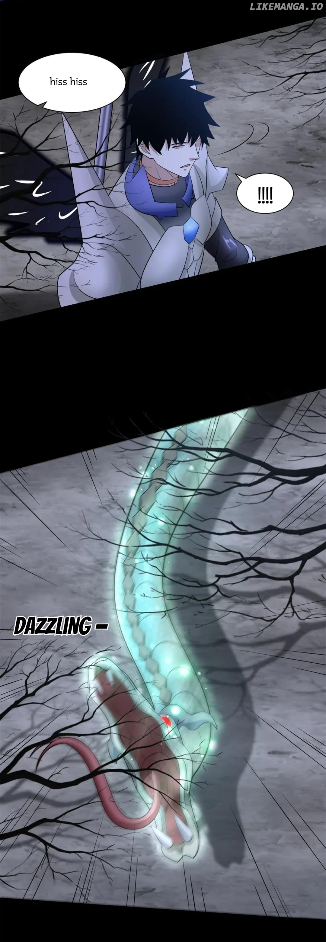 King of Apocalypse Chapter 593 - page 17