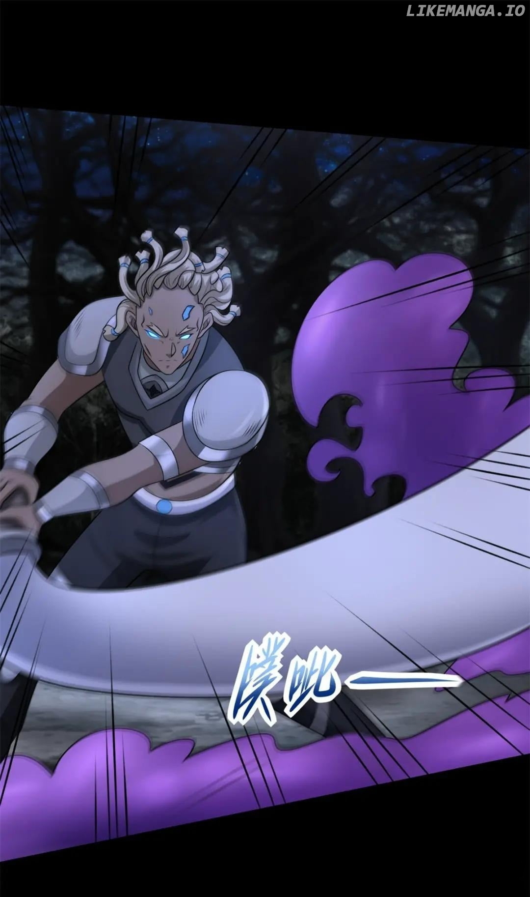 King of Apocalypse Chapter 593 - page 2